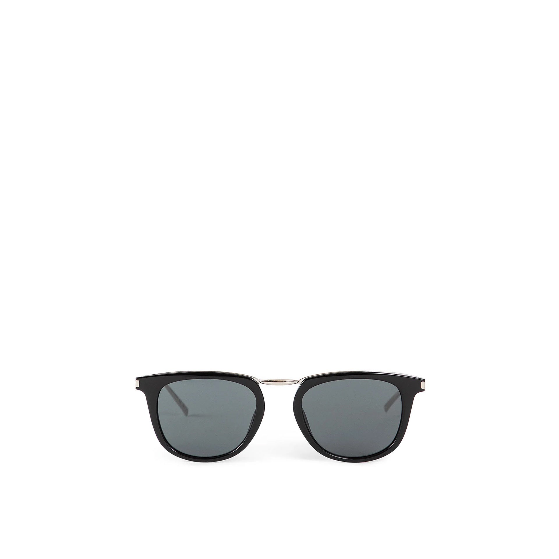 Saint Laurent-Saint Laurent SL 753 Acetate Sunglasses-WOMEN ACCESSORIES-Black-Deal-Outlet-by-ARCHIVIST
