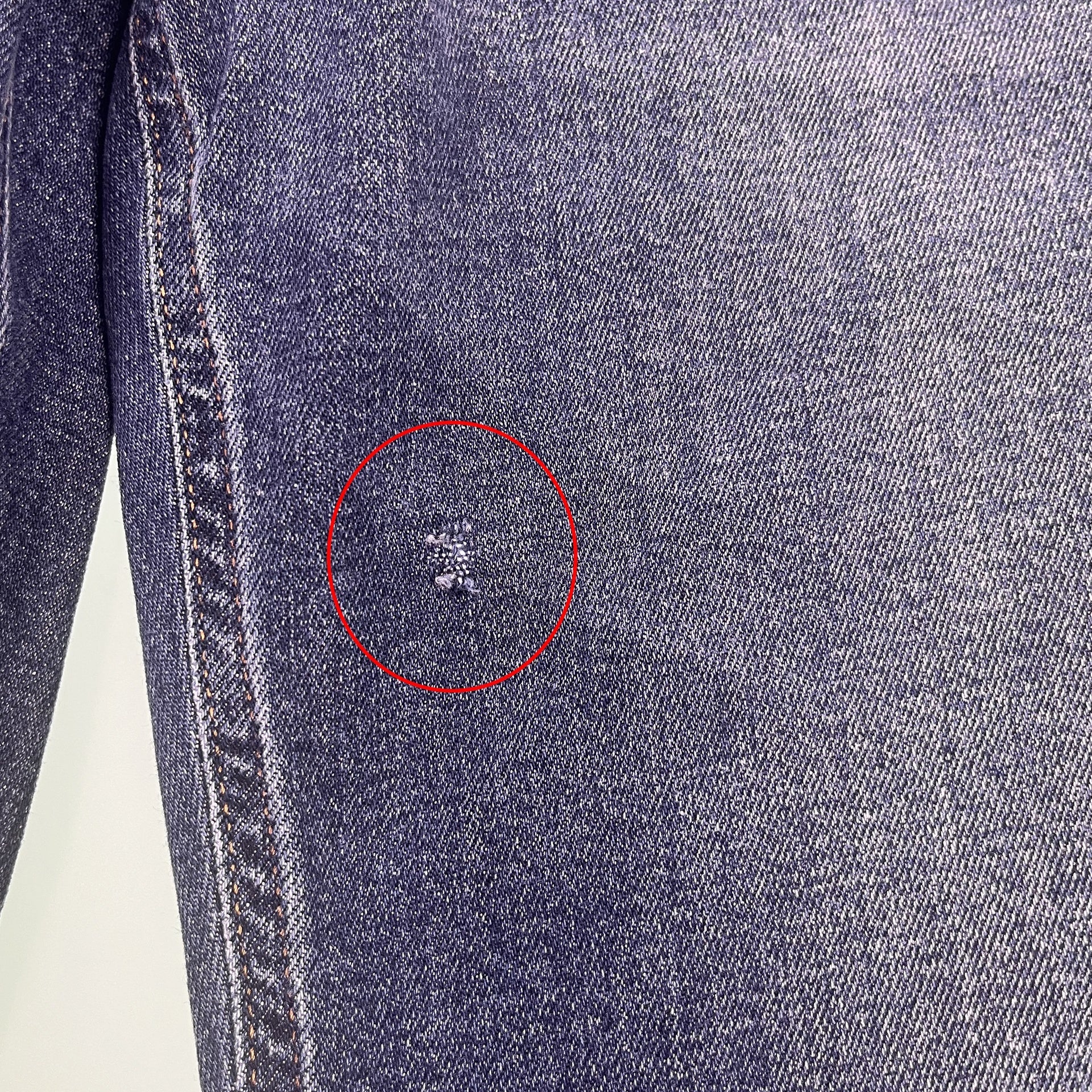 Acne Studios-Acne Studios Blå Konst Climb Denim Jeans-WOMEN CLOTHING-Black-Deal-Outlet-by-ARCHIVIST