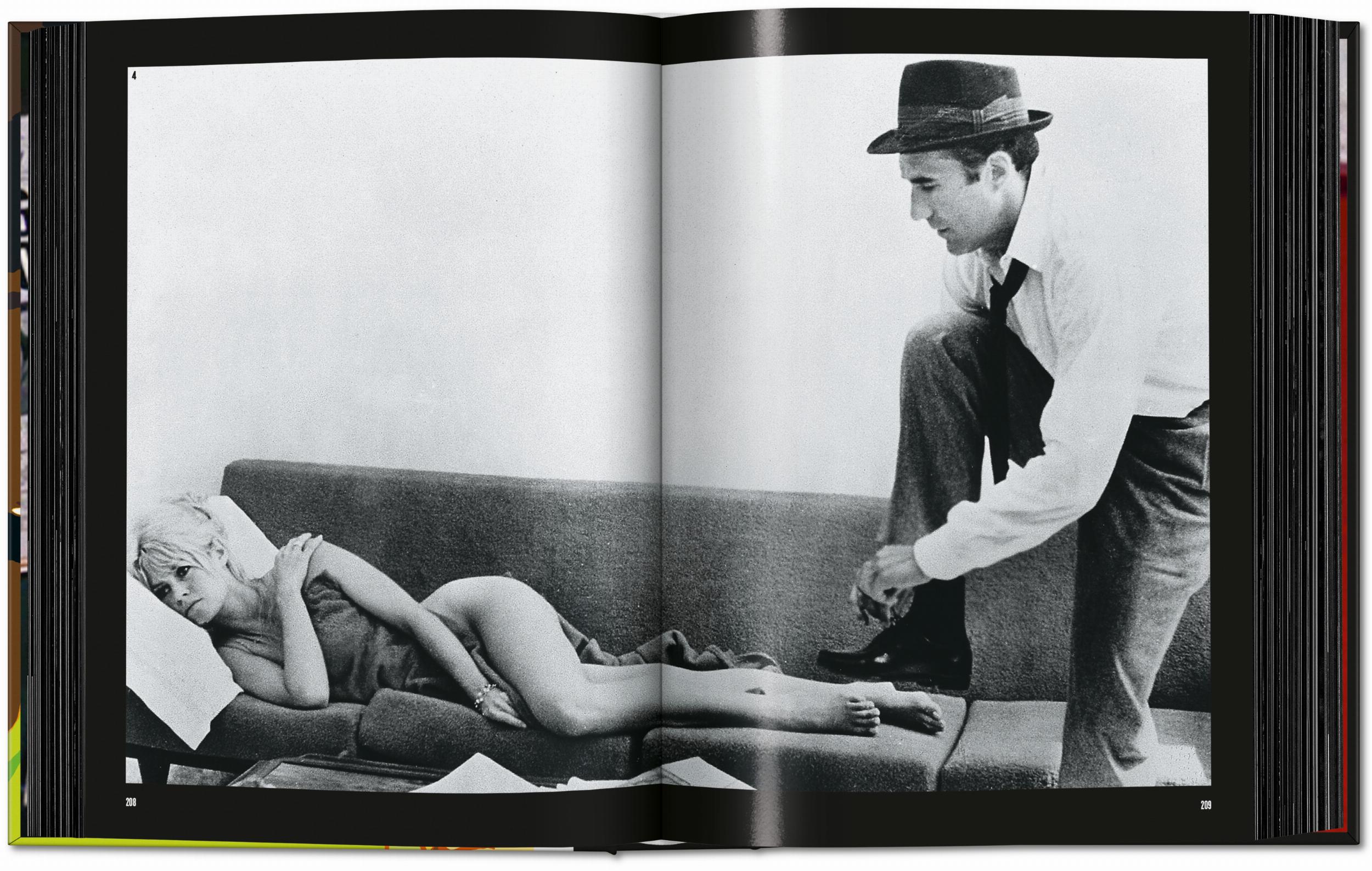 Taschen-100 Movies of the 1960s (English)-Film-Black-Deal-Outlet-by-ARCHIVIST