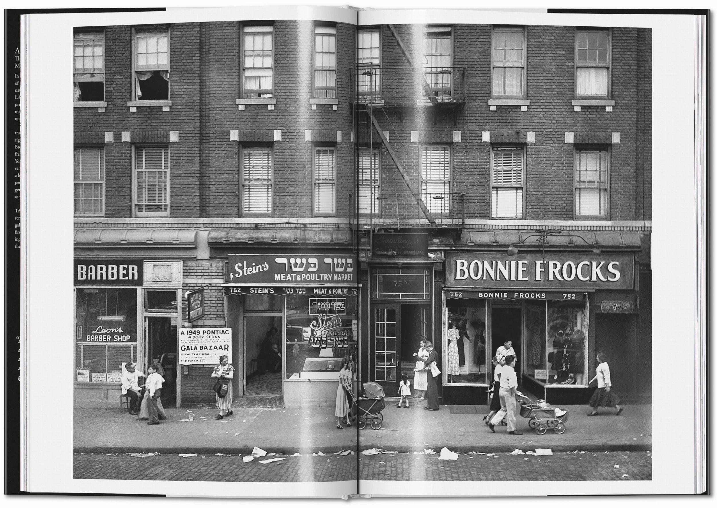 Taschen-Marvin E. Newman. Photographs 1949–1983 (English)-Photography-Black-Deal-Outlet-by-ARCHIVIST