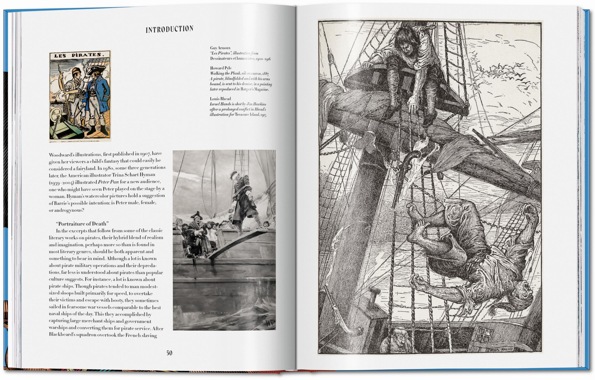 Taschen-Pirate Tales (English)-Classics-Black-Deal-Outlet-by-ARCHIVIST