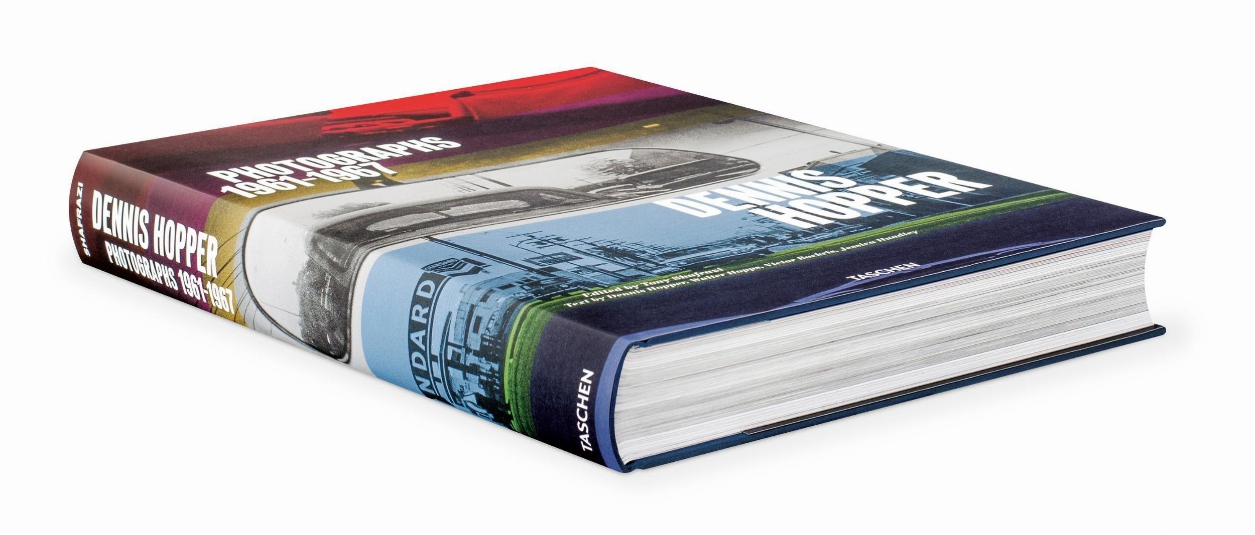 Taschen-Dennis Hopper. Photographs 1961–1967 (German, French, English)-Photography-Black-Deal-Outlet-by-ARCHIVIST