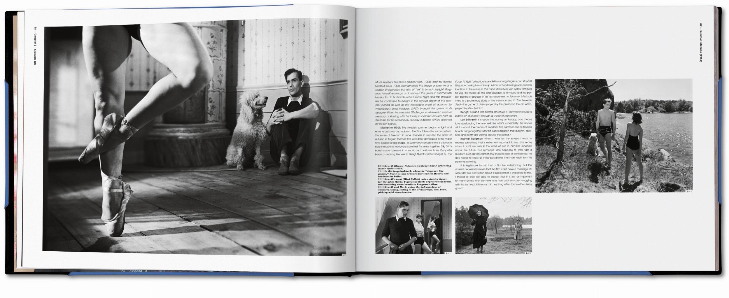 Taschen-The Ingmar Bergman Archives (English)-Film-Black-Deal-Outlet-by-ARCHIVIST