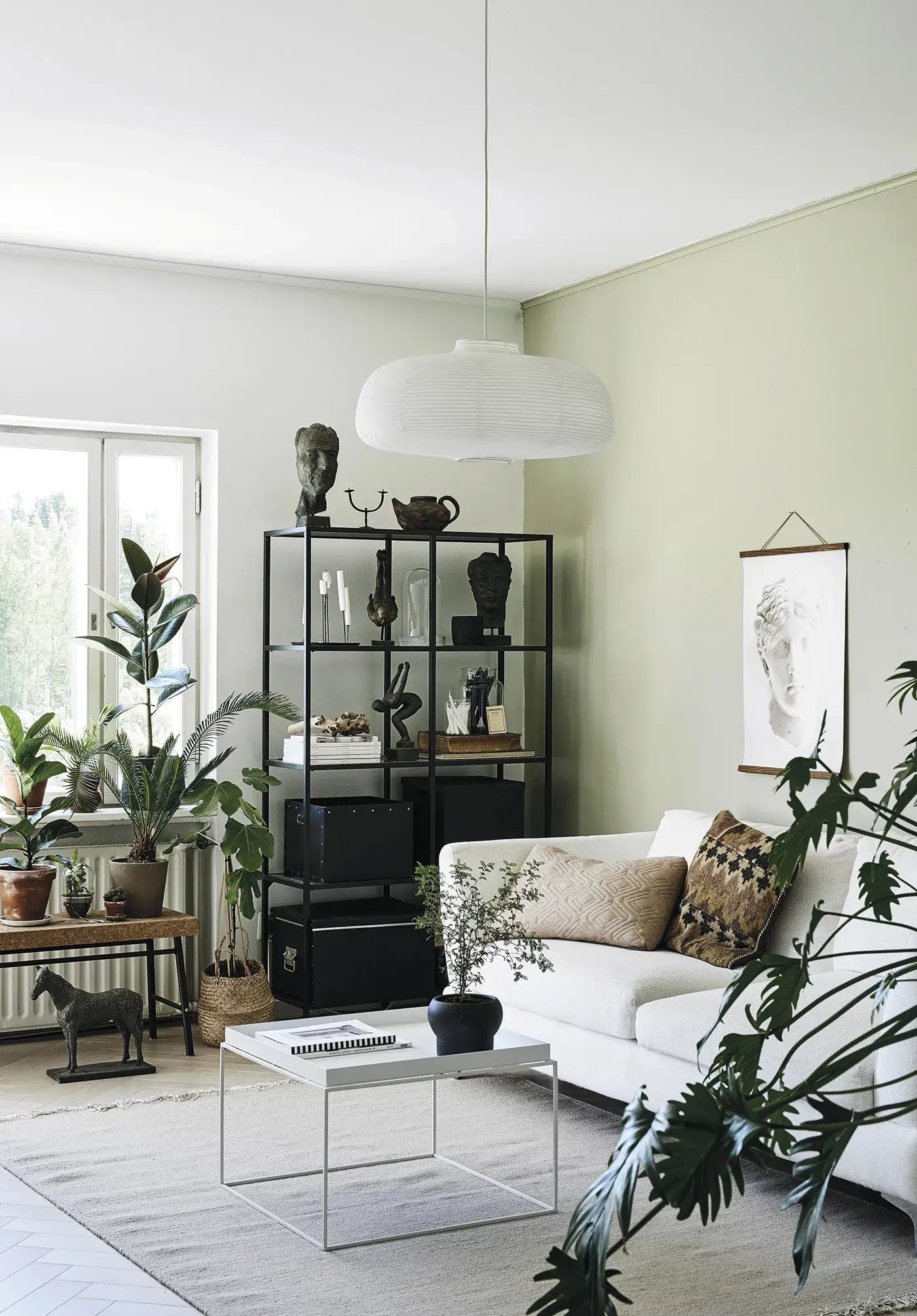 Verdancia-Green Home Book - Coffee Table Book - Grün Wohnen-Buch-Black-Deal-Outlet-by-ARCHIVIST