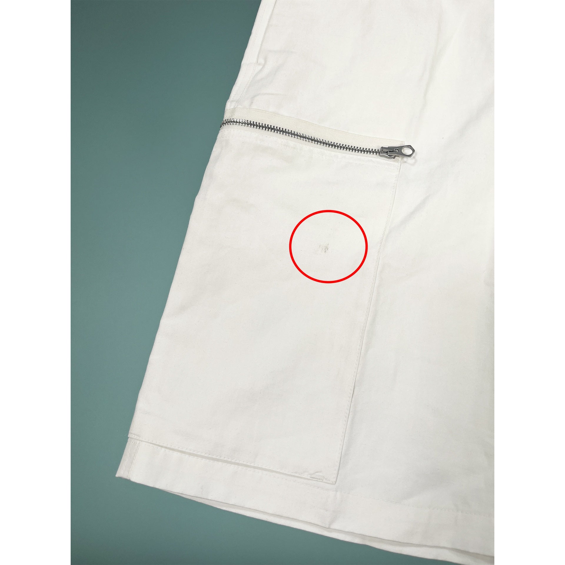 Jil Sander-Jil Sander Coated Linen Cargo Shorts-MEN CLOTHING-Black-Deal-Outlet-by-ARCHIVIST