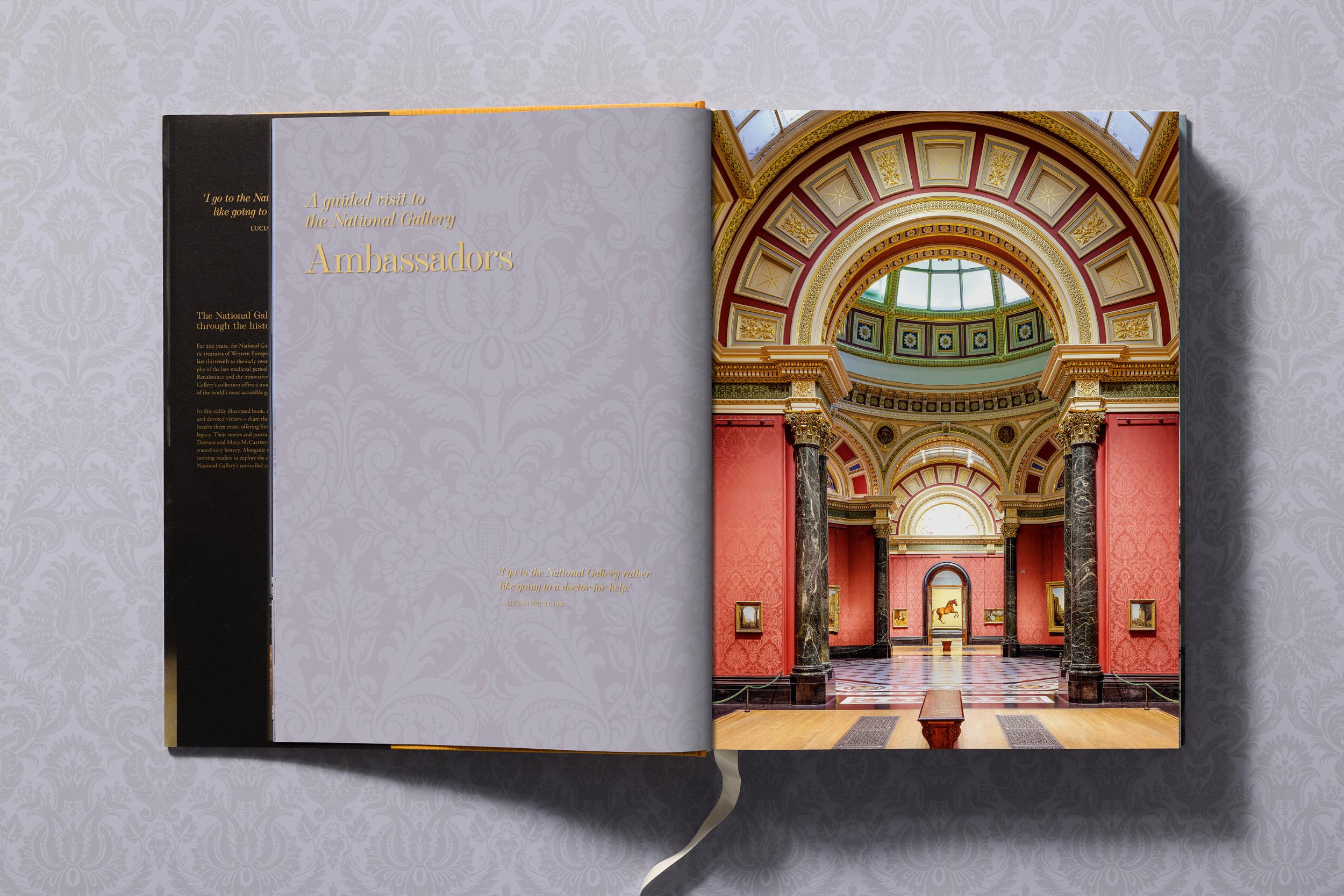 Taschen-The National Gallery. Paintings, People, Portraits (English)-Art-Black-Deal-Outlet-by-ARCHIVIST