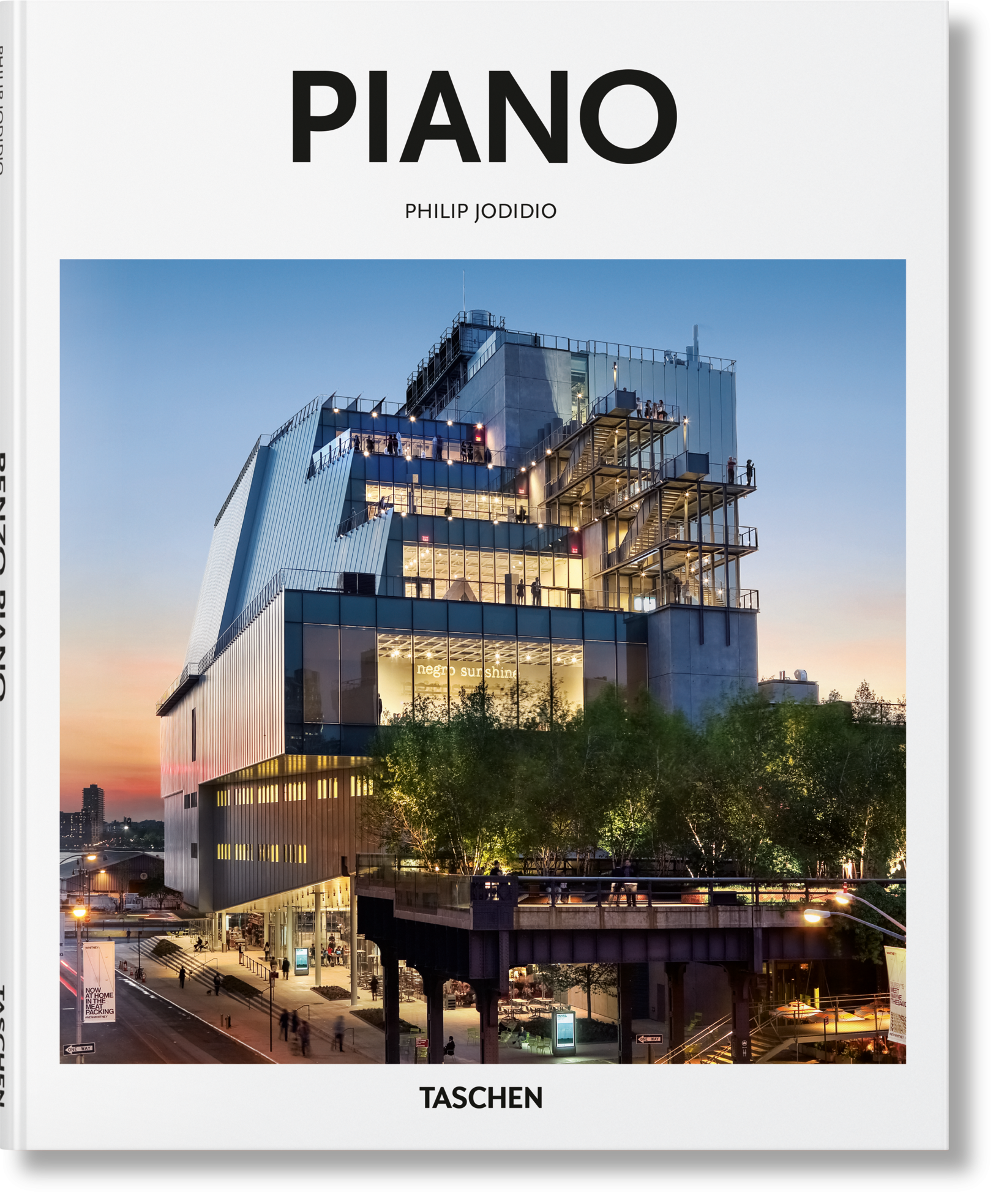 Taschen-Piano (Italian)-Architektur & Design-Black-Deal-Outlet-by-ARCHIVIST