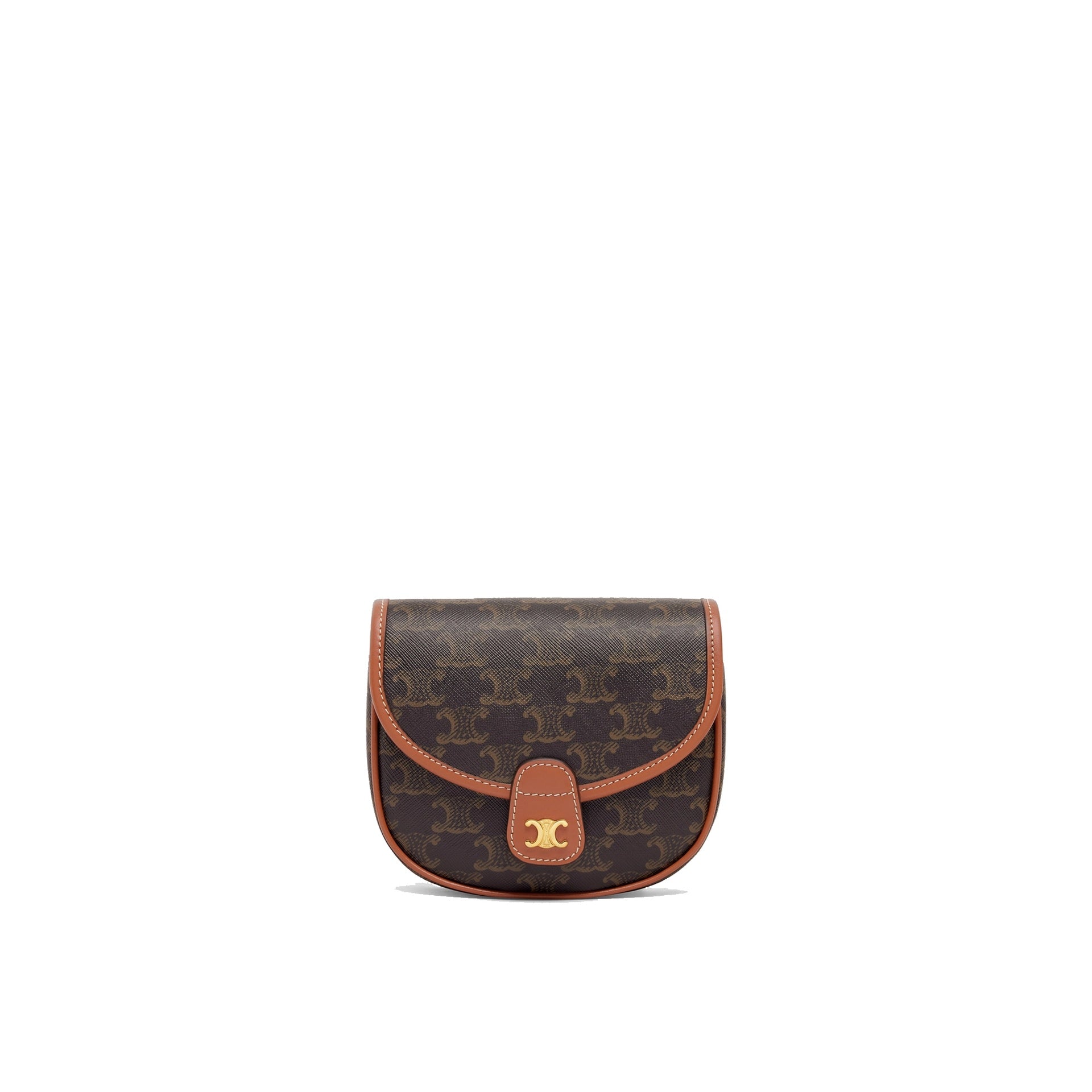 Celine Thriomphe Mini Saddlebag