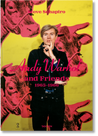 Taschen-Steve Schapiro. Andy Warhol and Friends (English)-Photography-Black-Deal-Outlet-by-ARCHIVIST
