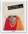 Taschen-Andy Warhol. Polaroids 1958-1987 (German, French, English)-Art-Black-Deal-Outlet-by-ARCHIVIST