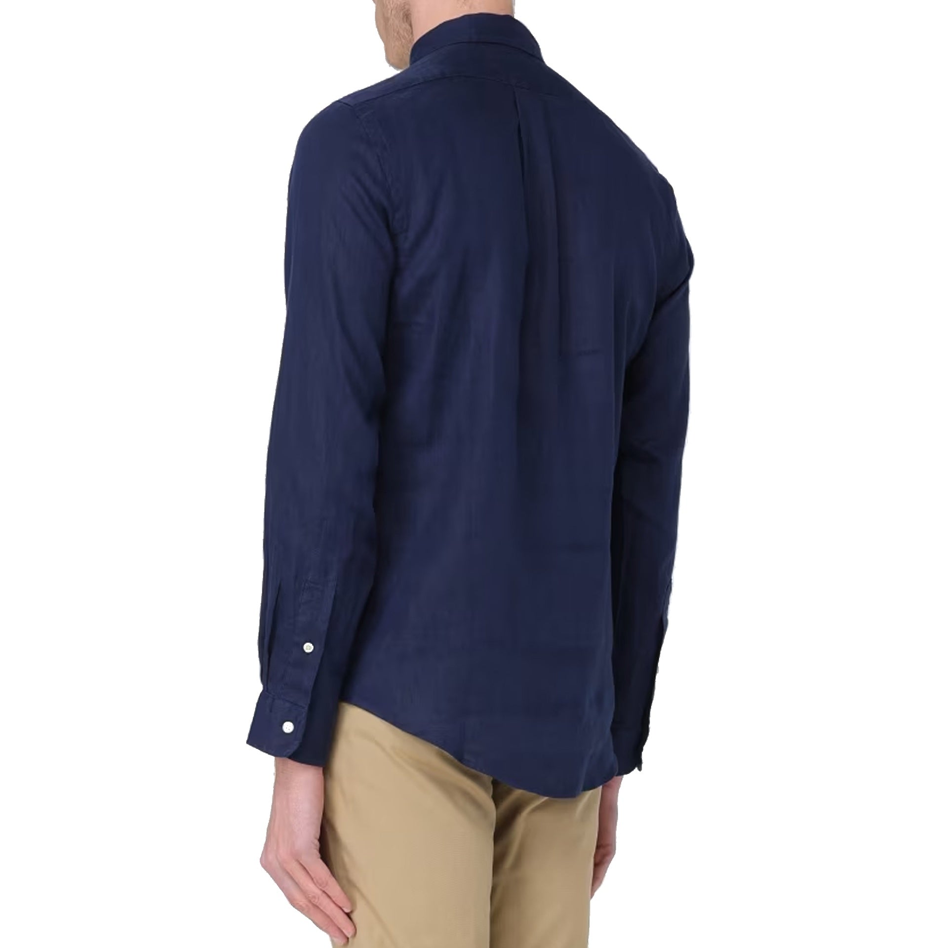 Ralph Lauren Linen Slim Shirt