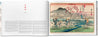 Taschen-Hiroshige & Eisen. The Sixty-Nine Stations along the Kisokaido (German, French, English)-Art-Black-Deal-Outlet-by-ARCHIVIST