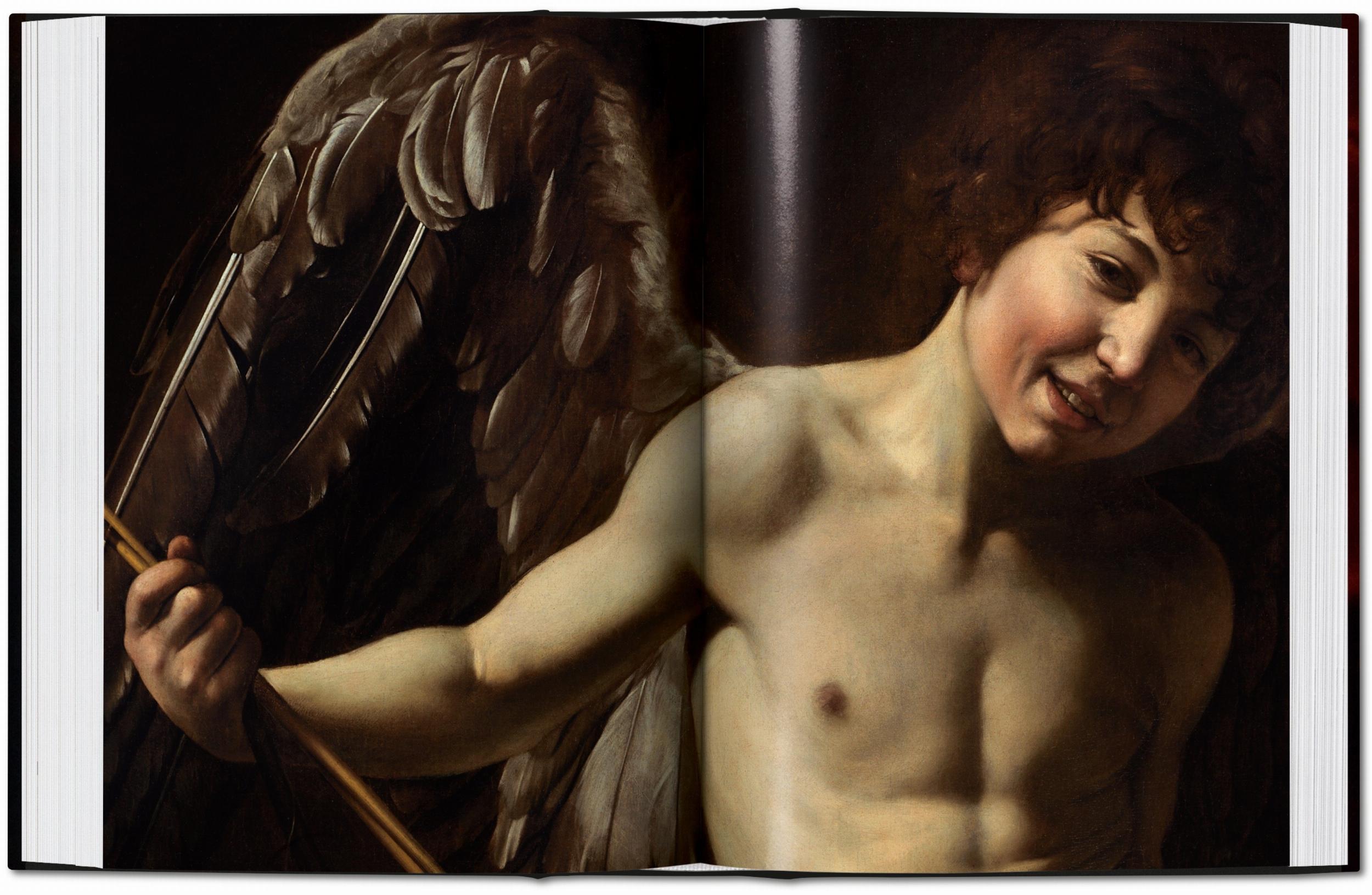 Taschen-Caravage. L'œuvre complet. 45th Ed. (French)-Art-Black-Deal-Outlet-by-ARCHIVIST