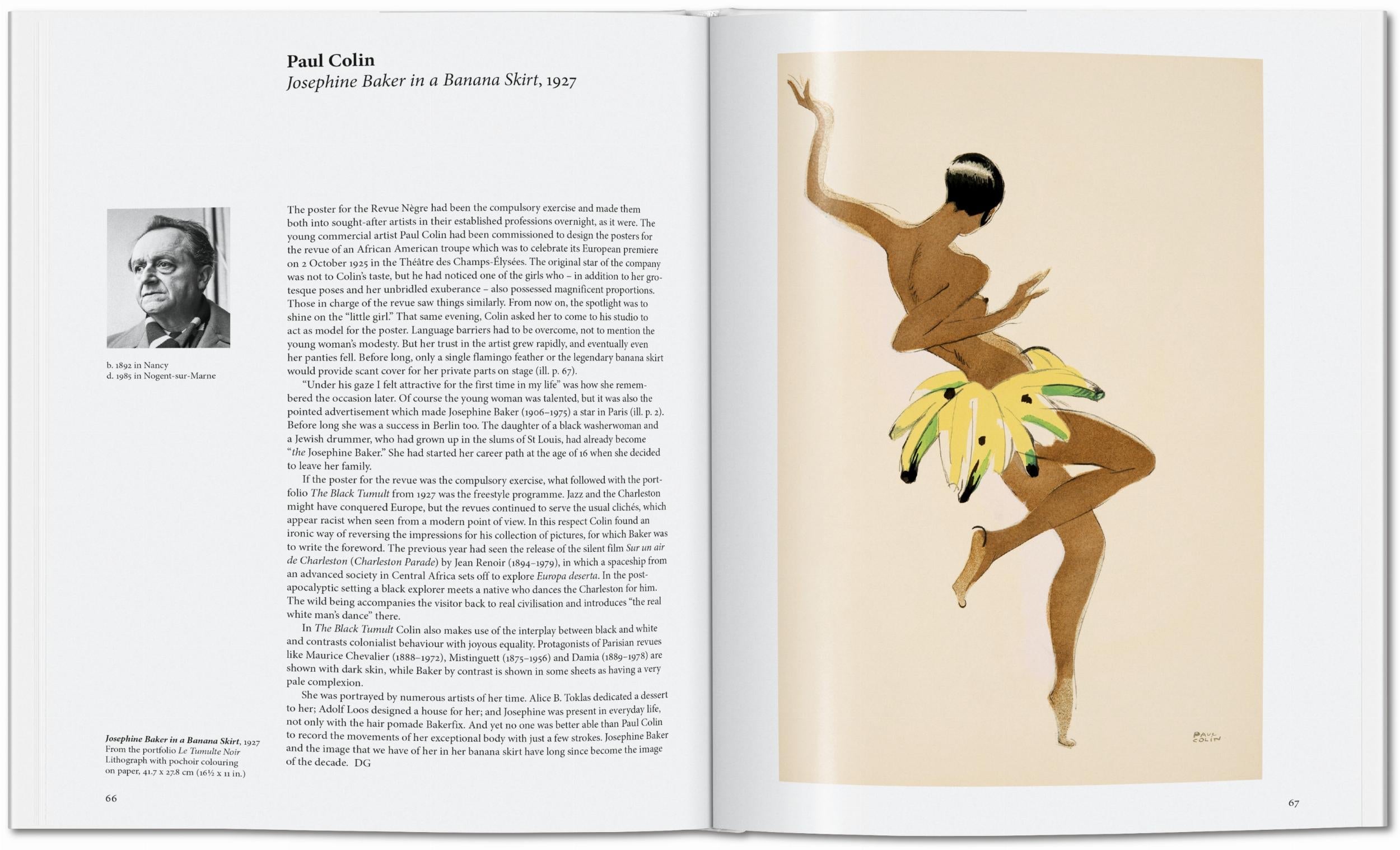 Taschen-1920s Paris (English)-Art-Black-Deal-Outlet-by-ARCHIVIST