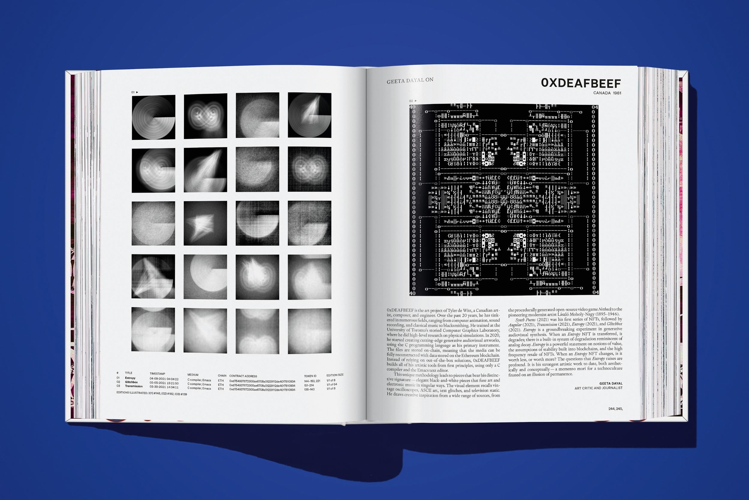 Taschen-On NFTs (English)-Art-Black-Deal-Outlet-by-ARCHIVIST