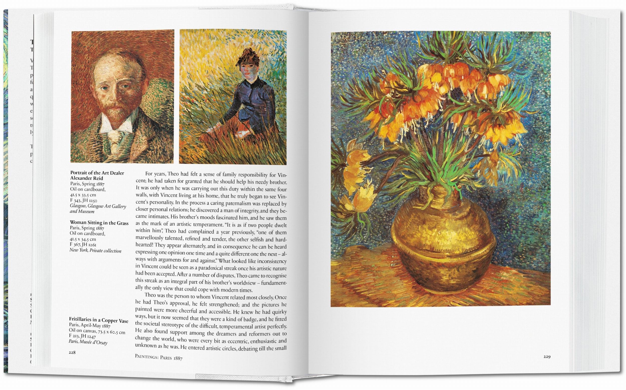 Taschen-Van Gogh. The Complete Paintings (English)-Art-Black-Deal-Outlet-by-ARCHIVIST