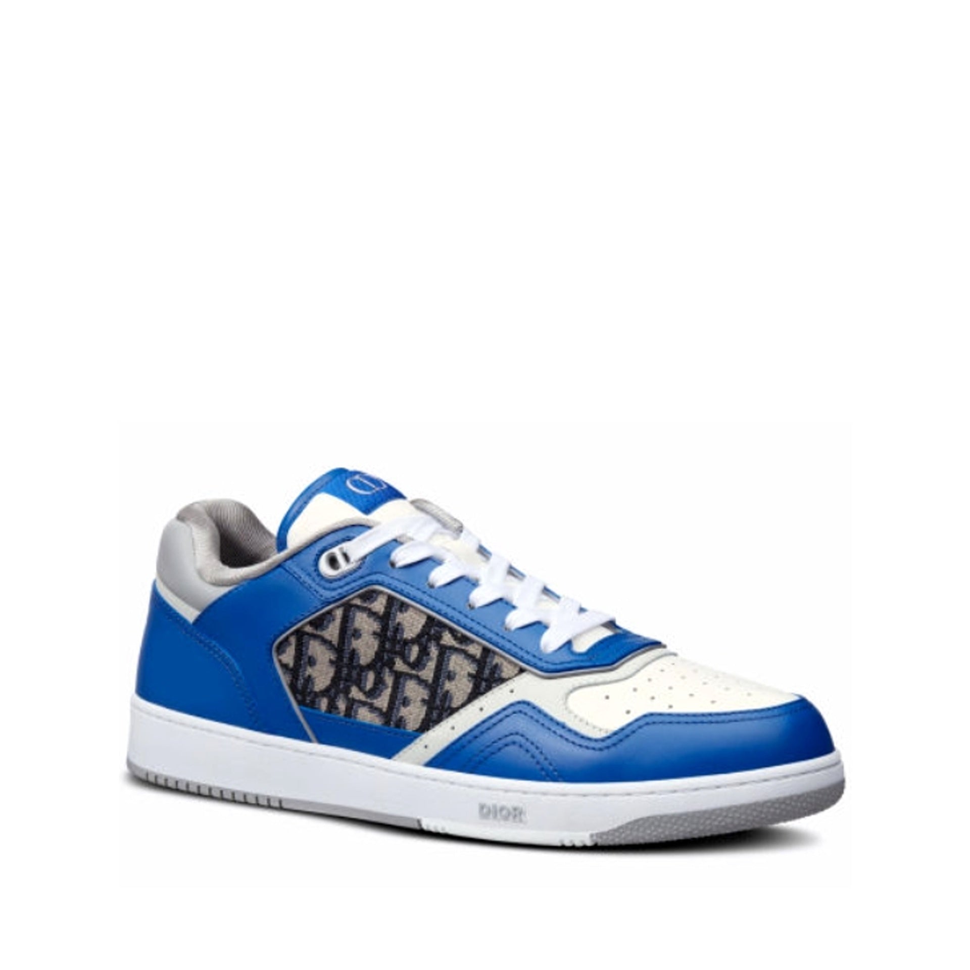 Dior Oblique Leather Sneakers