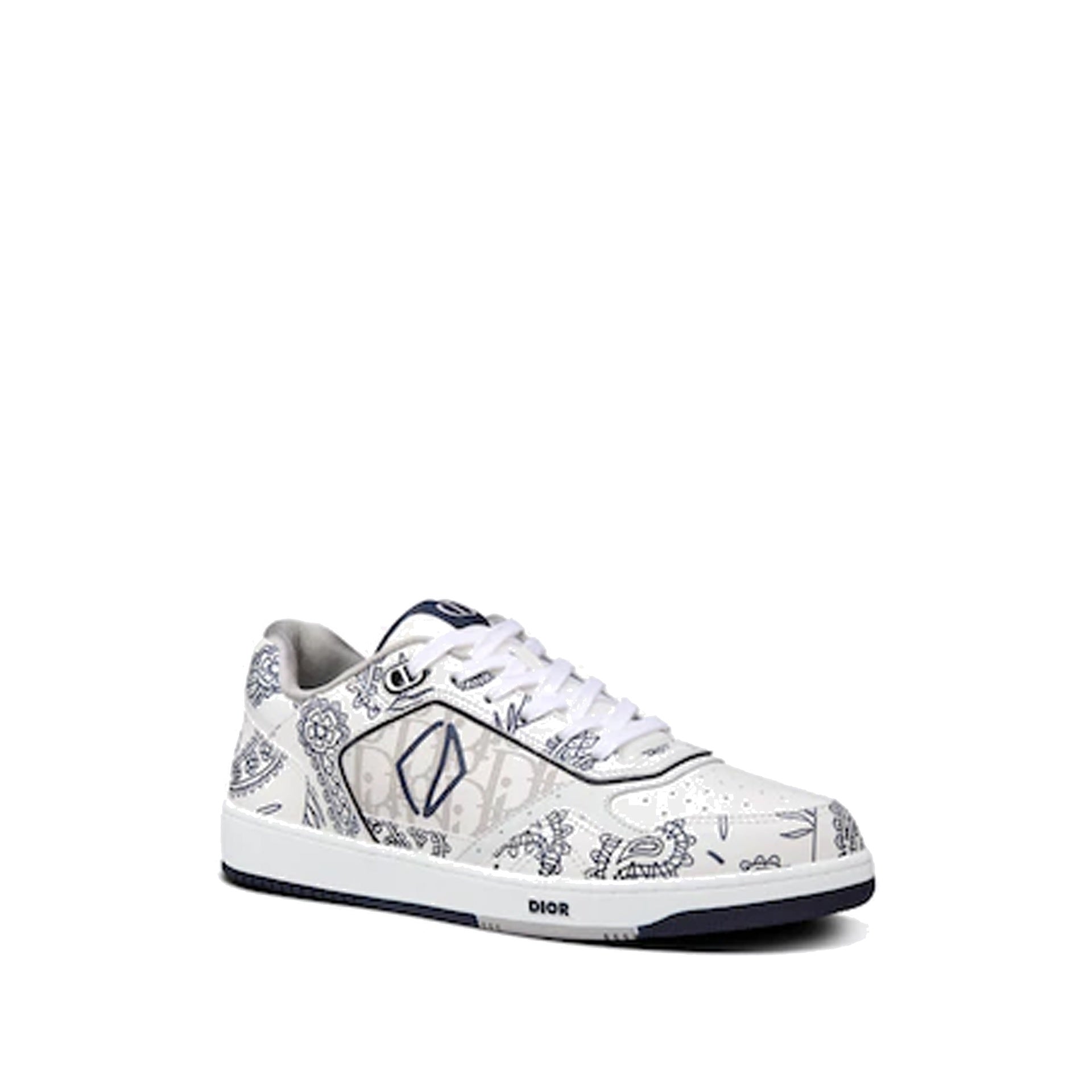 Dior B27 Leather Sneakers