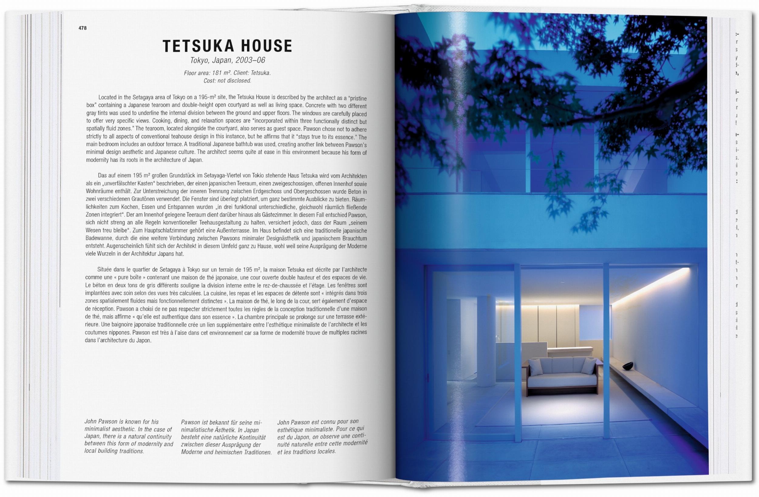 Taschen-100 Contemporary Houses (German, French, English)-Architektur & Design-Black-Deal-Outlet-by-ARCHIVIST