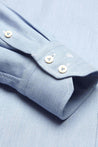 Van Laack-Klassisches Hemd aus Baumwolle Slim Fit Blau-Hemden & Blusen-Black-Deal-Outlet-by-ARCHIVIST