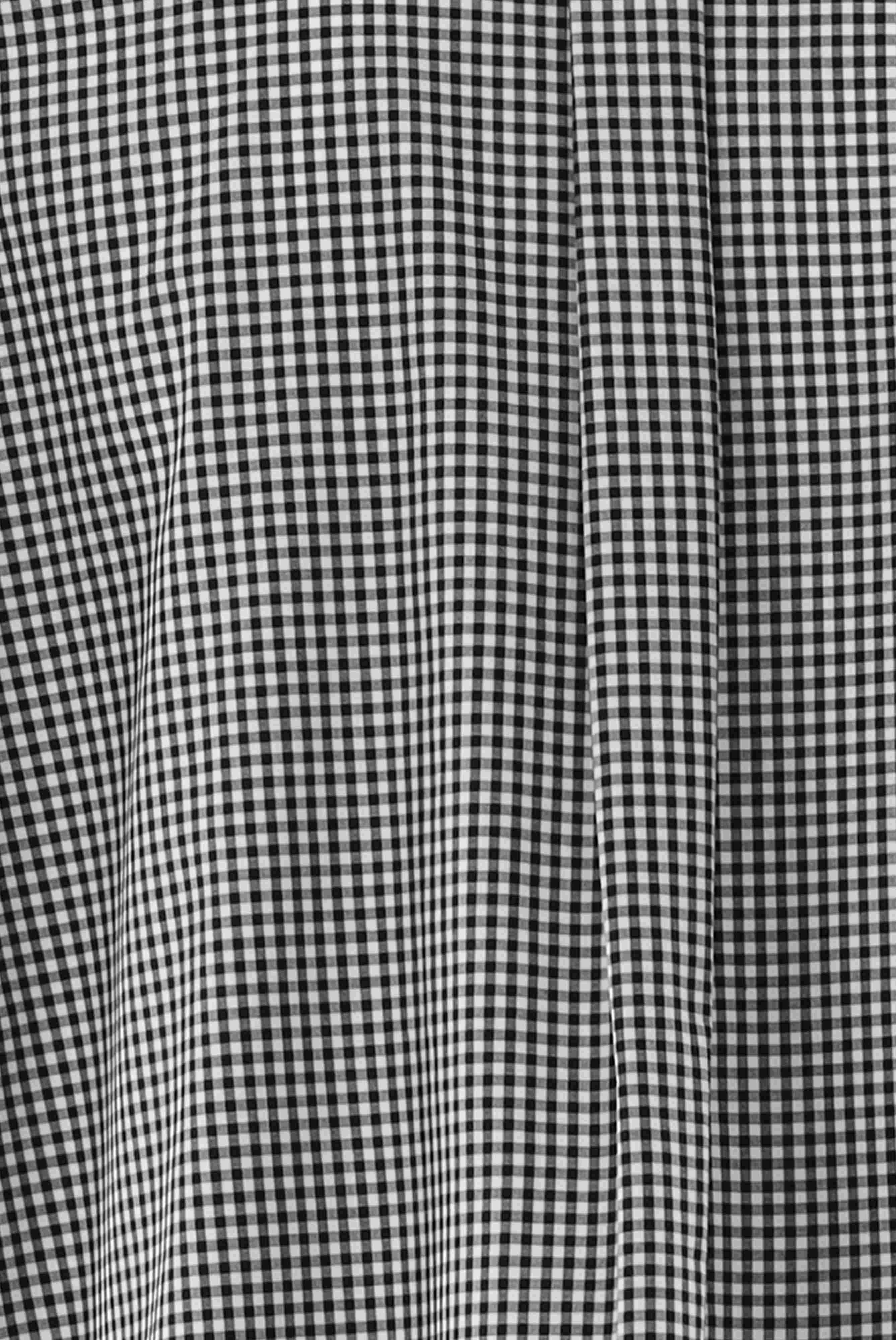 Hemdbluse | cropped mit Herz-Taschen