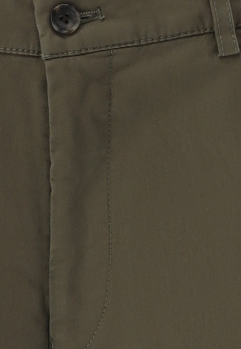 Shorts | aus Baumwolle