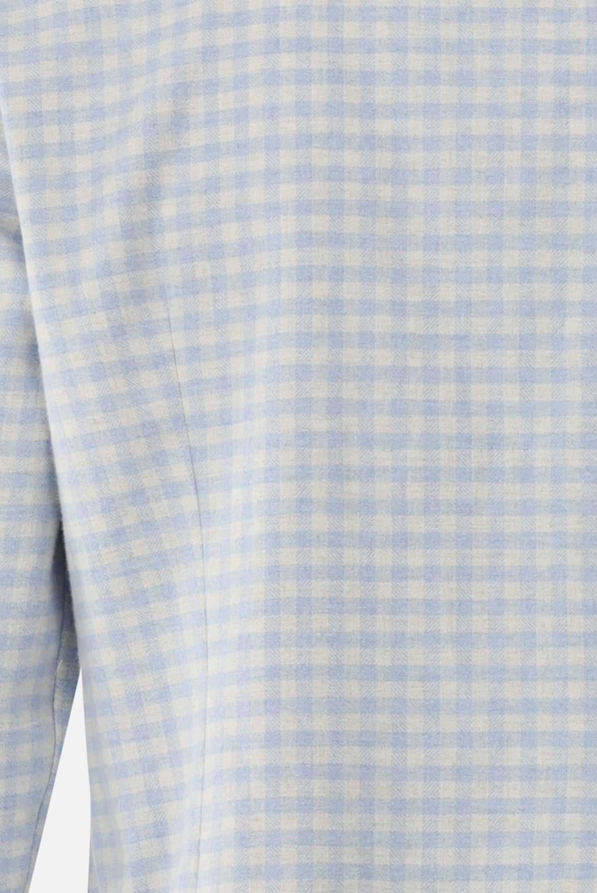 Flanellhemd | kariert Tailor Fit-Hemden & Blusen-Van Laack-OUTLET-ARCHIVIST-ARCHIVE-SALE