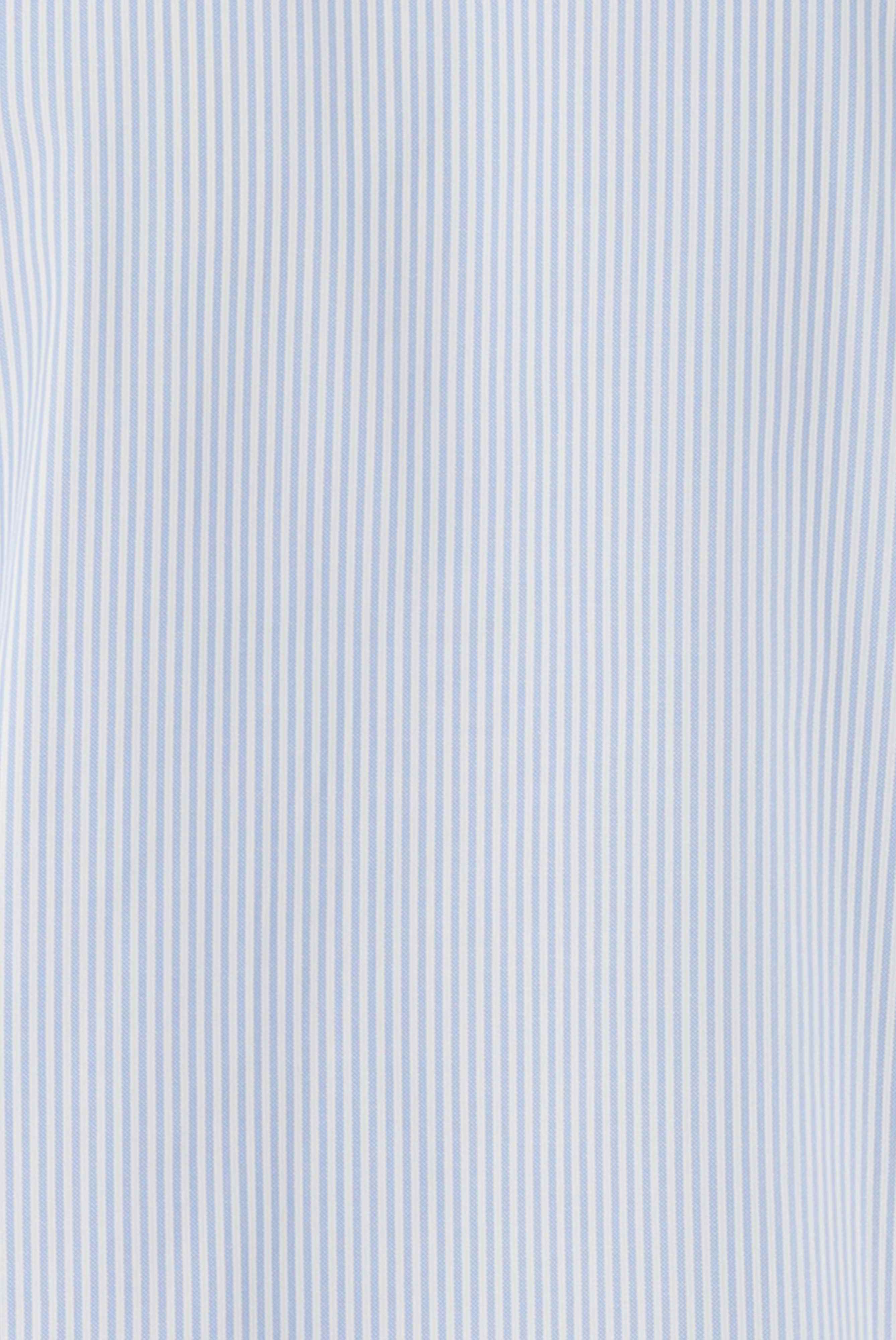 Gestreiftes Oxfordhemd | mit Button-Down Comfort Fit
