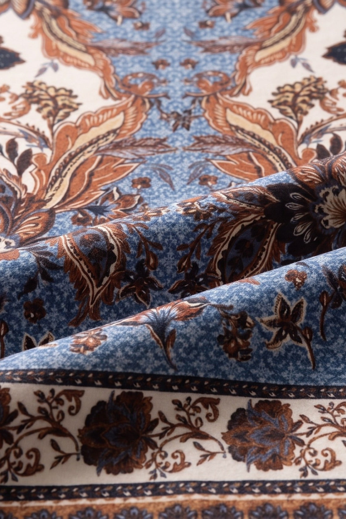 Flanellhemd | mit platziertem Print