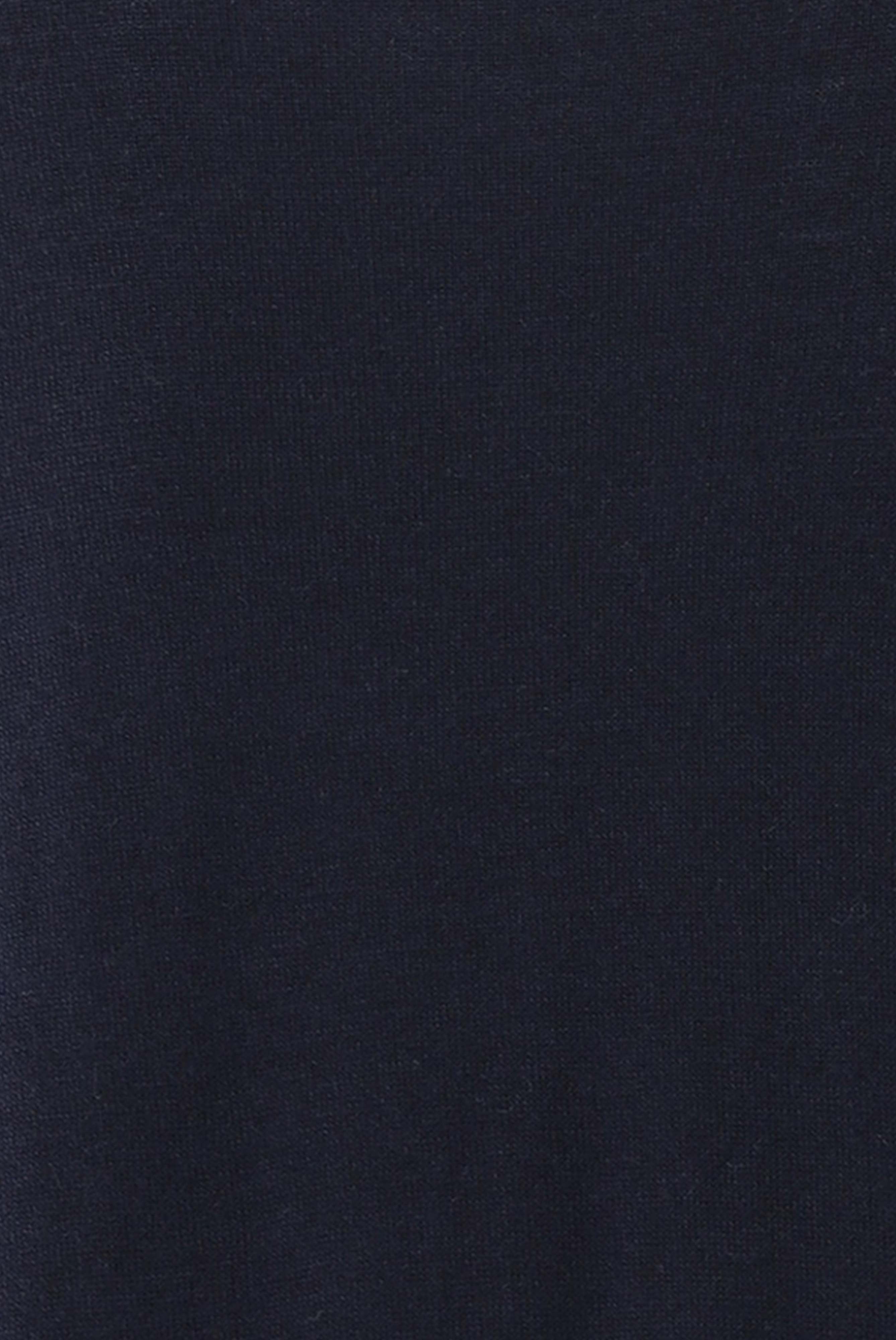 Rundhalspullover | aus merzerisierter Merinowolle mit Farbdetail-Strick & Pullover-Van Laack-OUTLET-ARCHIVIST-ARCHIVE-SALE