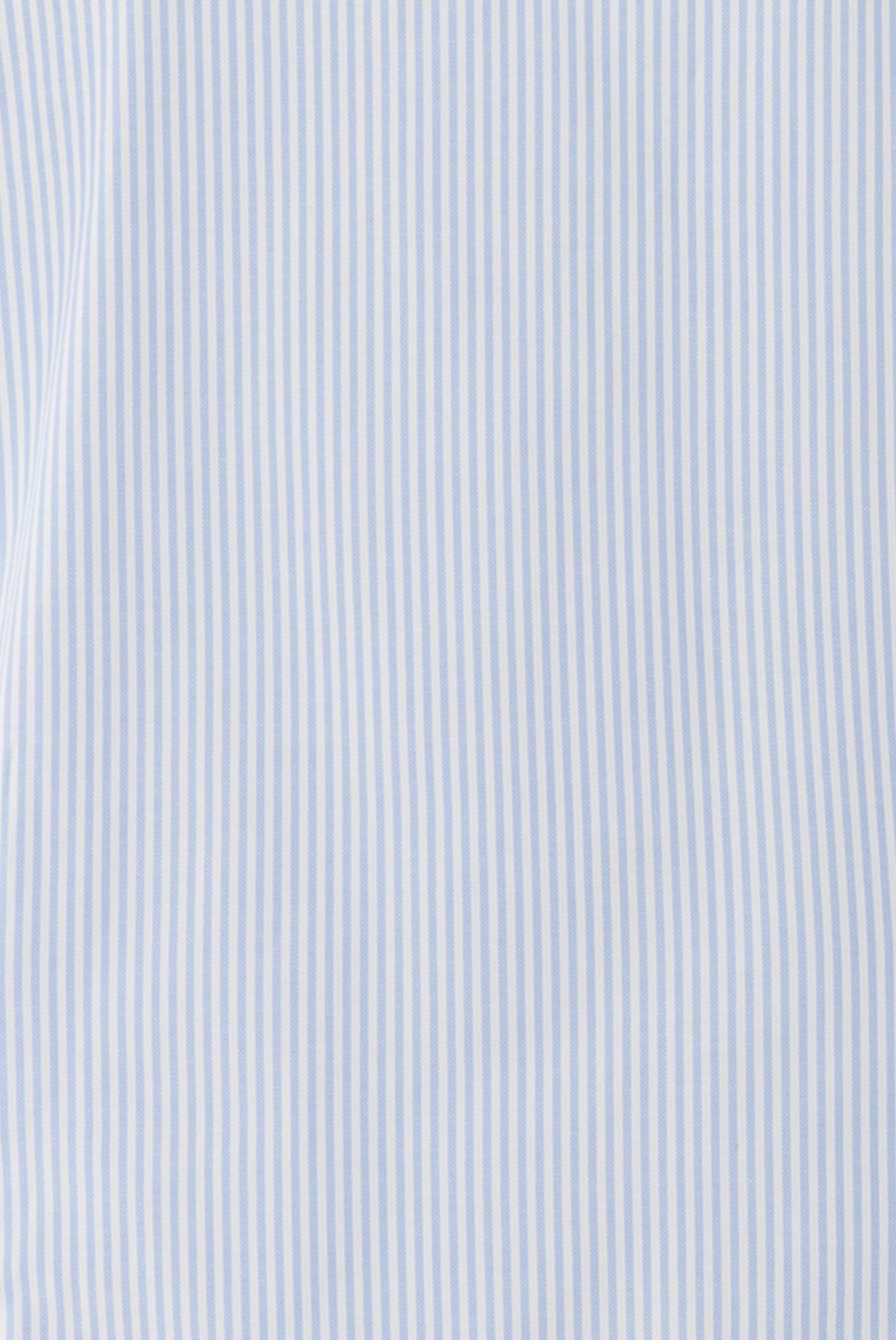 Gestreiftes Oxfordhemd | mit Button-Down Tailor Fit