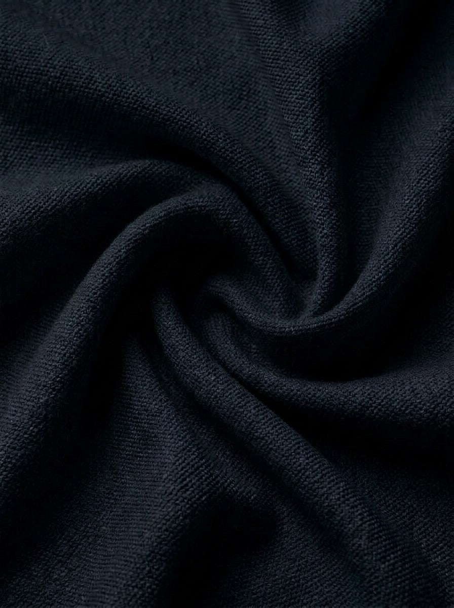 Strick-Poloshirt | mit Reiskorn Optik