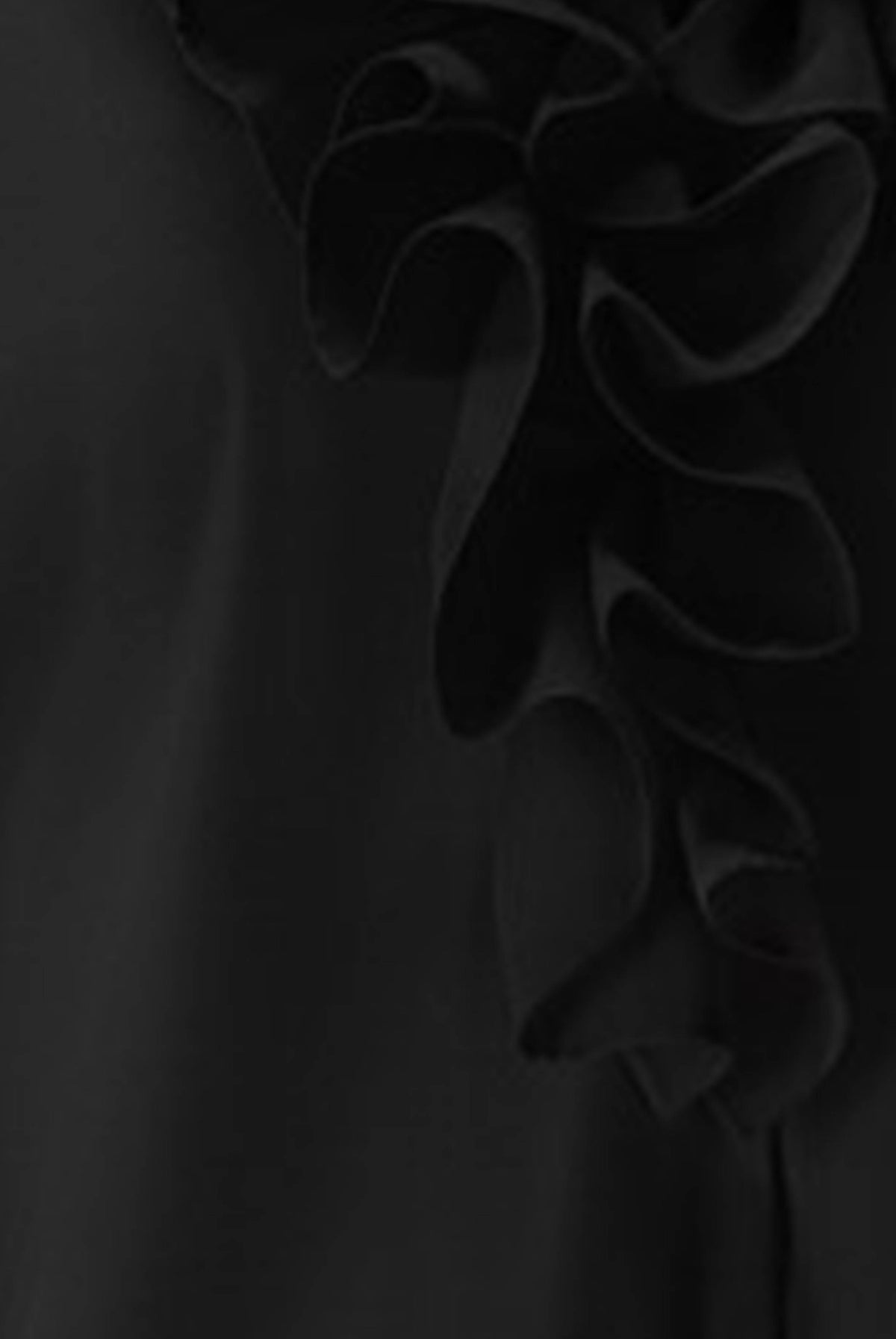 Bluse | mit Rüschen und Stretch-Hemden & Blusen-Van Laack-OUTLET-ARCHIVIST-ARCHIVE-SALE