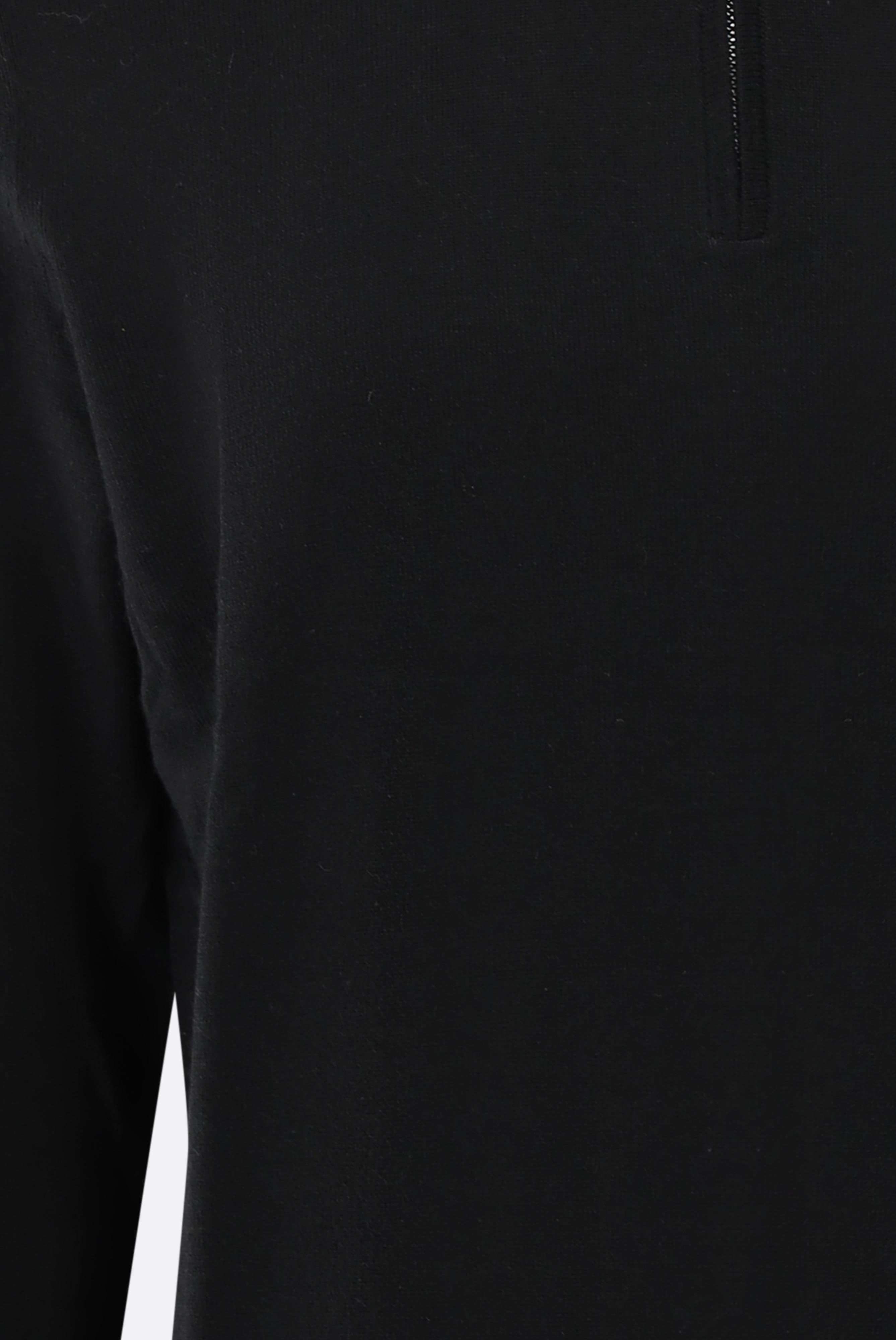 Troyer | aus merzerisierter Merinowolle mit Farbdetail-Strick & Pullover-Van Laack-OUTLET-ARCHIVIST-ARCHIVE-SALE