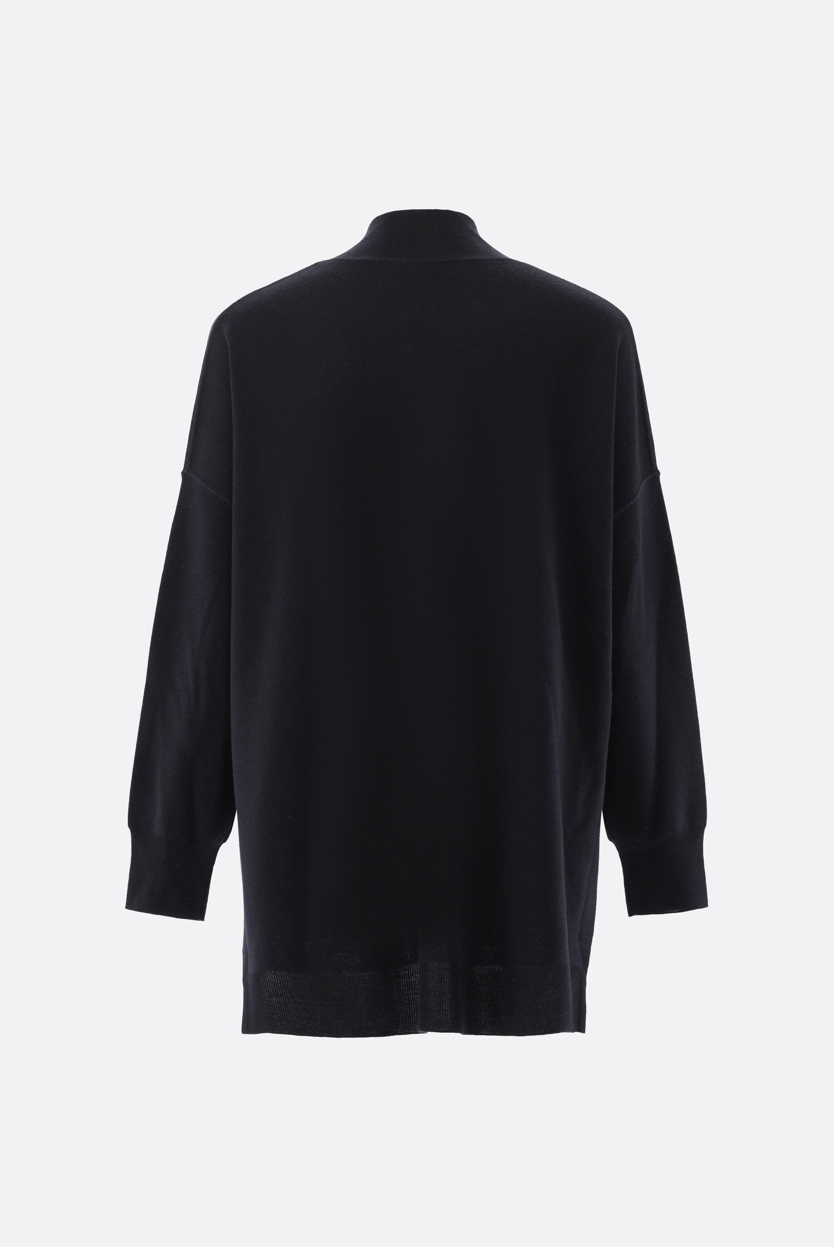 Pullover | oversized mit V-Ausschnitt-Jacken & Mäntel-Van Laack-OUTLET-ARCHIVIST-ARCHIVE-SALE