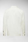 Van Laack-Cord Overshirt Offwhite-Hemden & Blusen-Black-Deal-Outlet-by-ARCHIVIST