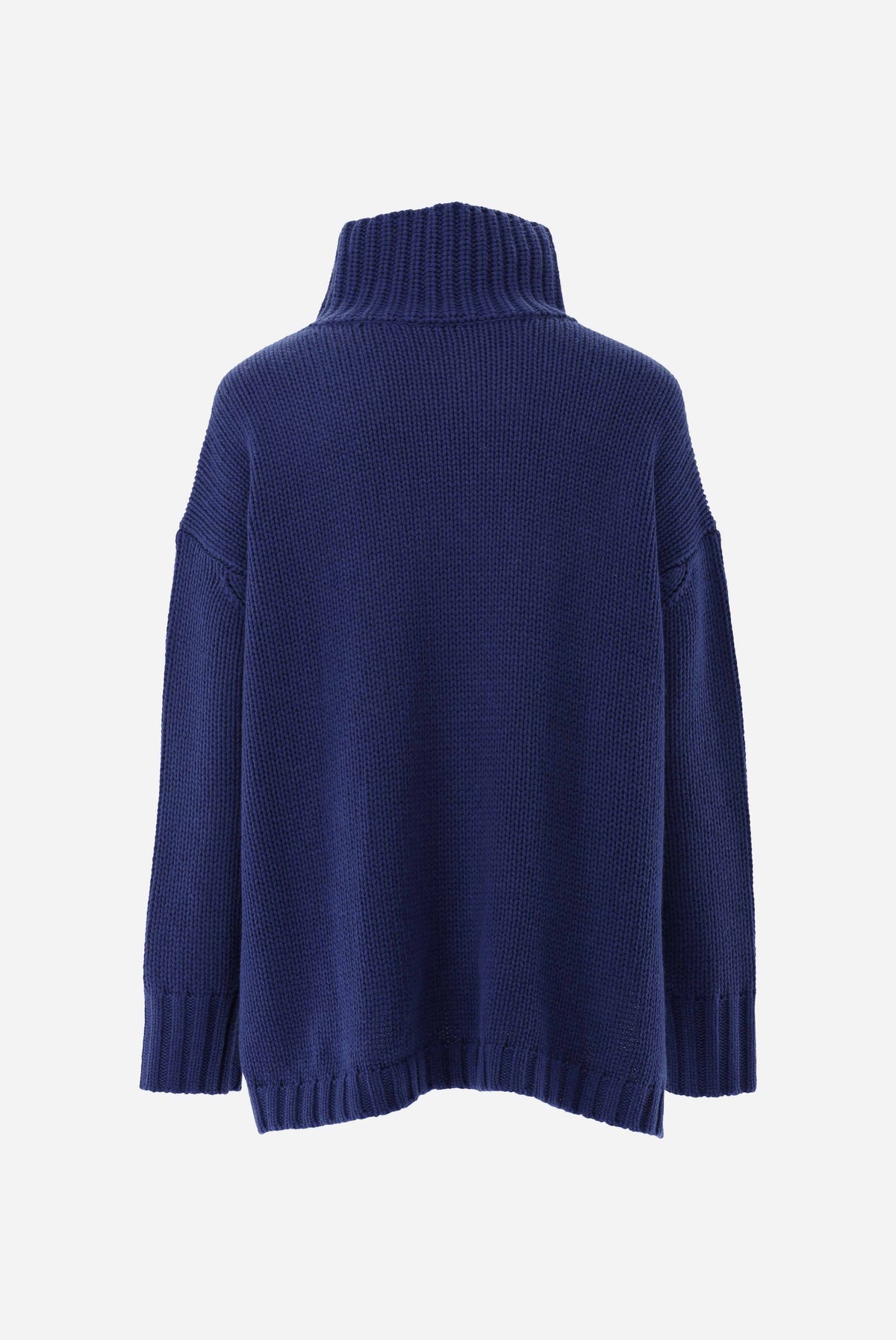 Rollkragenpullover | oversized mit Kaschmir-Strick & Pullover-Van Laack-OUTLET-ARCHIVIST-ARCHIVE-SALE