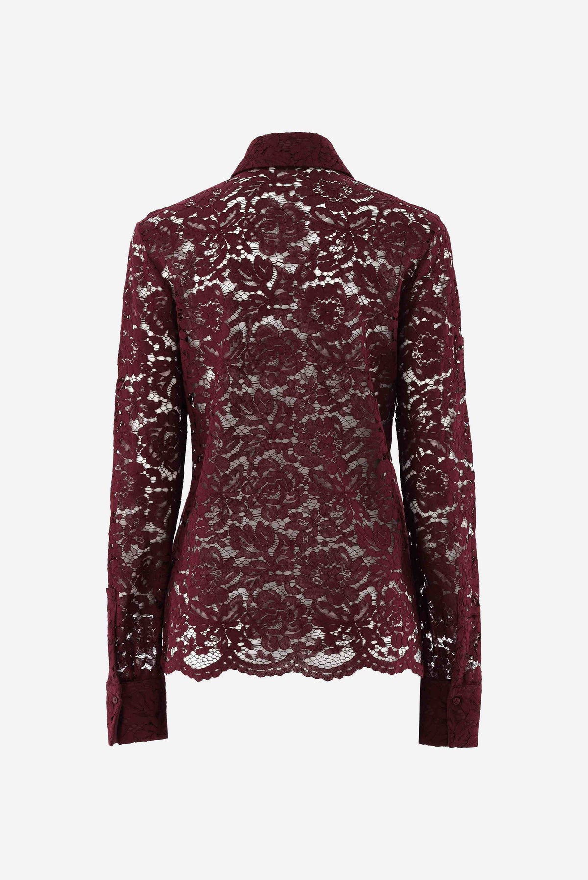 Hemdbluse | mit Spitze-Hemden & Blusen-Van Laack-OUTLET-ARCHIVIST-ARCHIVE-SALE
