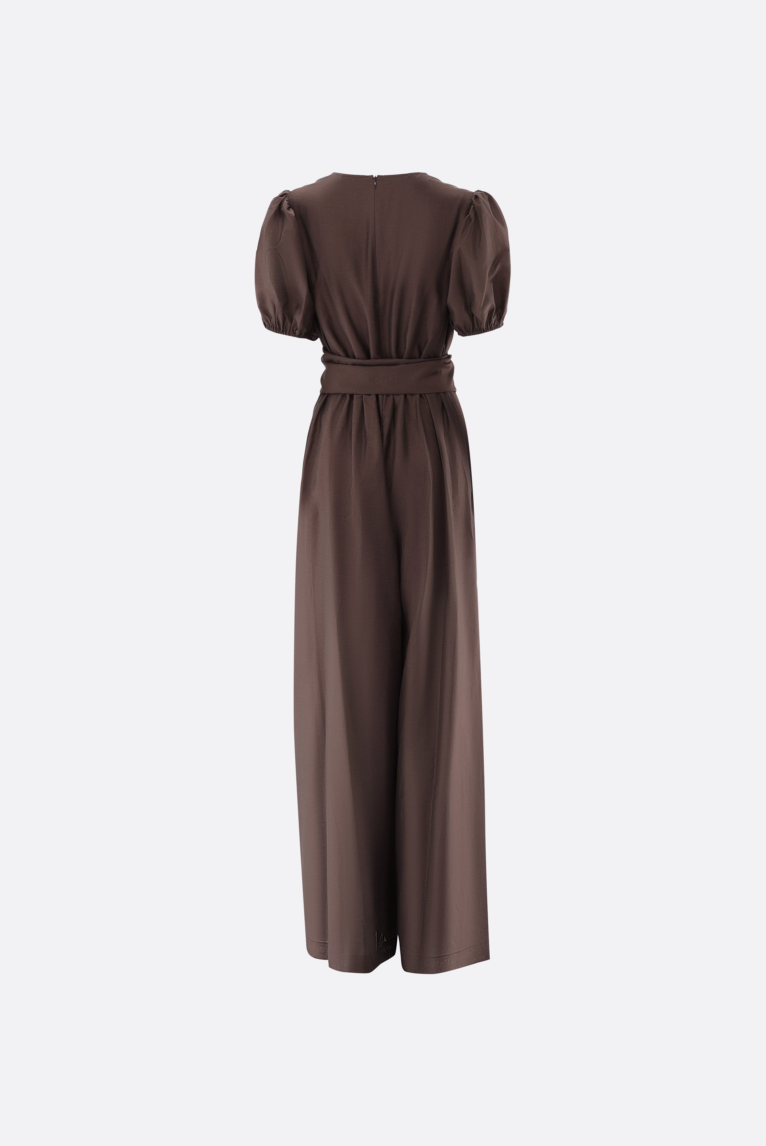 Jumpsuit | mit Leinen und Tencel-UNDEFINIERT-Van Laack-OUTLET-ARCHIVIST-ARCHIVE-SALE