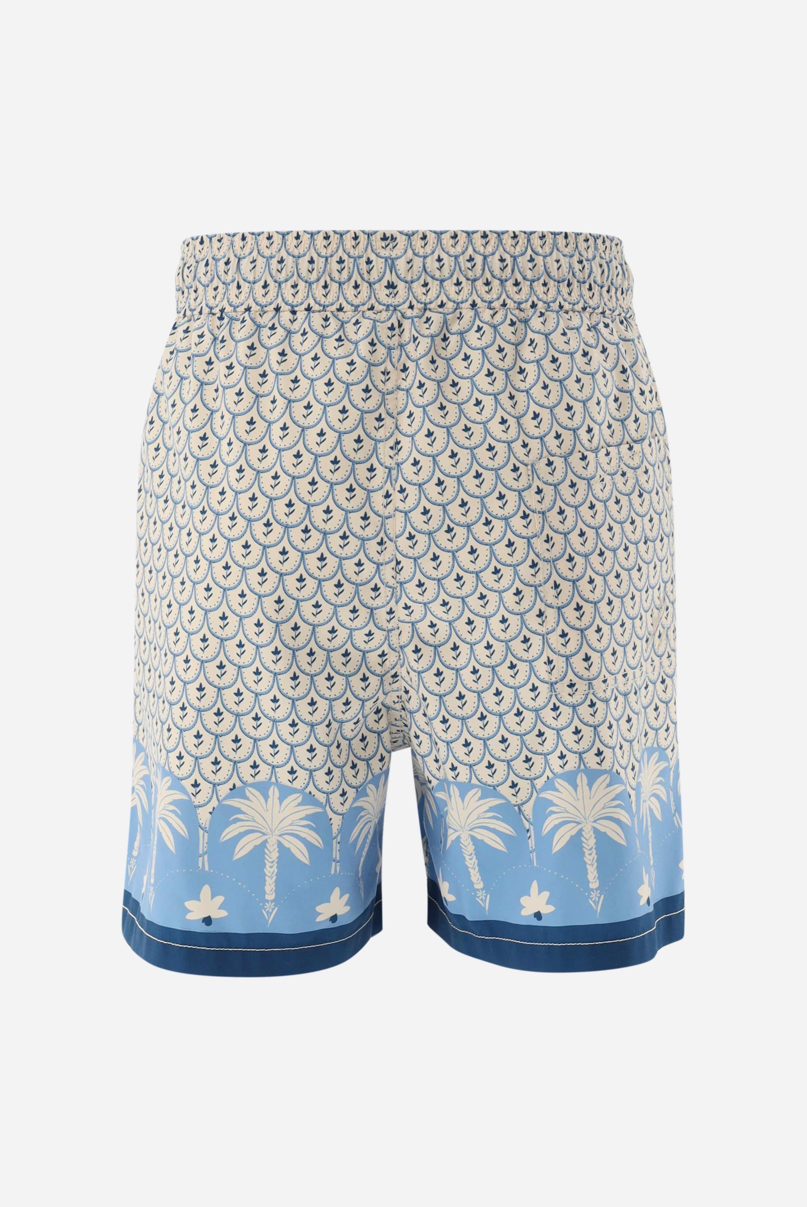 Badehose | mit Muster