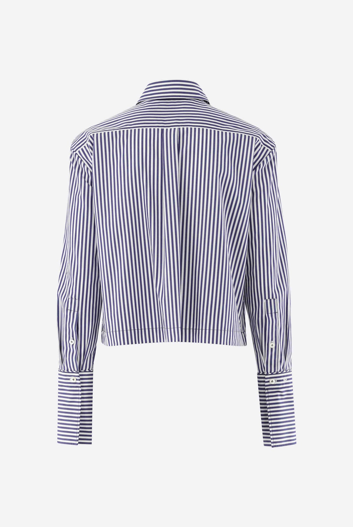 Hemdbluse | kurz geschnitten