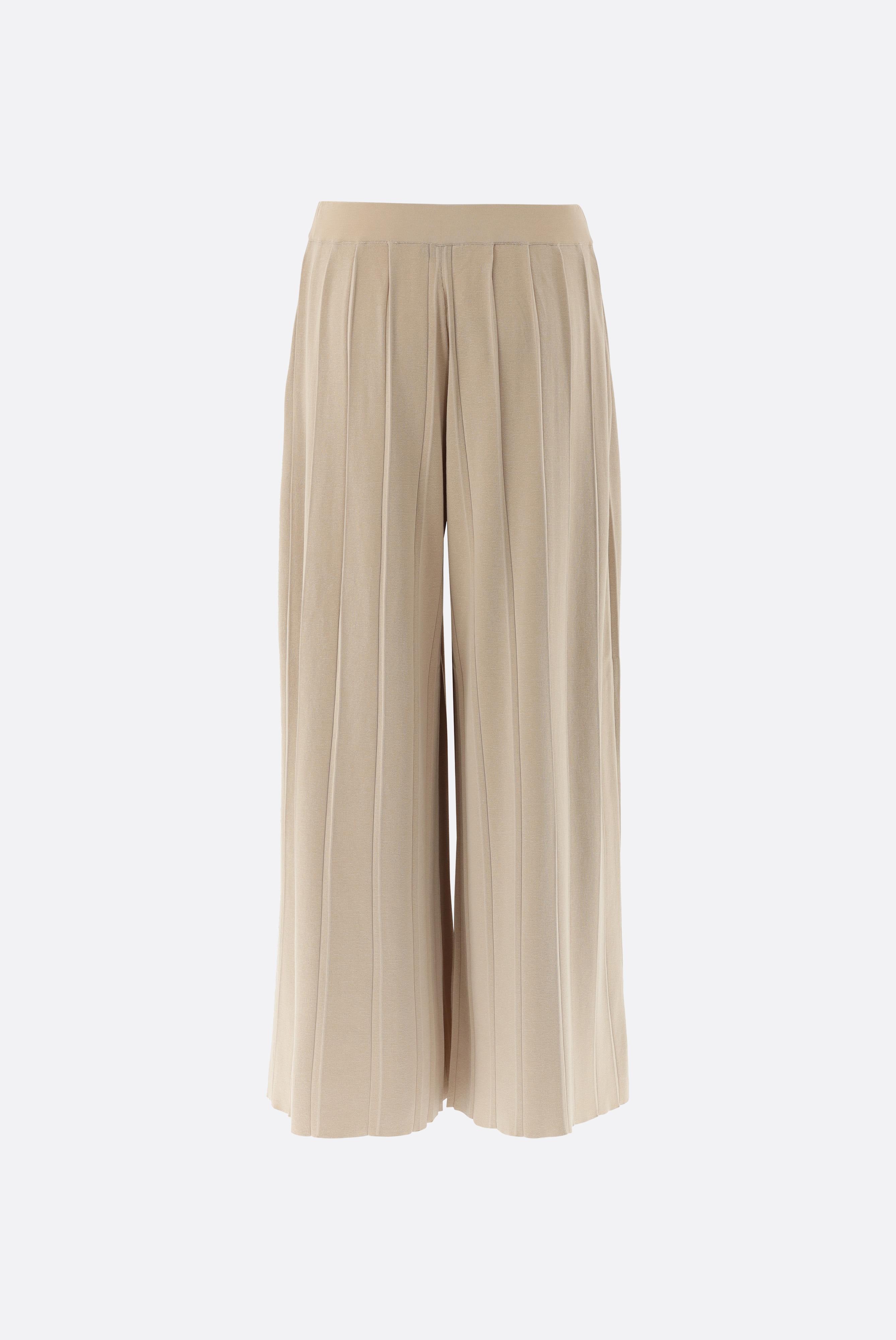 Strickhose | mit Falten-UNDEFINIERT-Van Laack-OUTLET-ARCHIVIST-ARCHIVE-SALE
