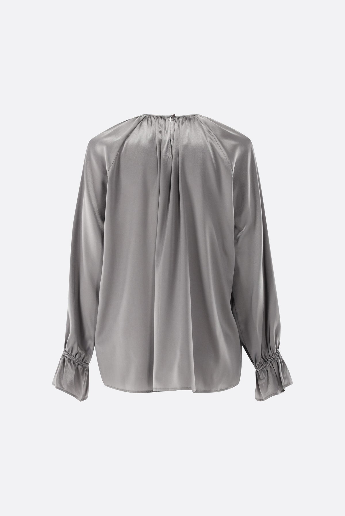 Schlupfbluse | aus Seide-Hemden & Blusen-Van Laack-OUTLET-ARCHIVIST-ARCHIVE-SALE