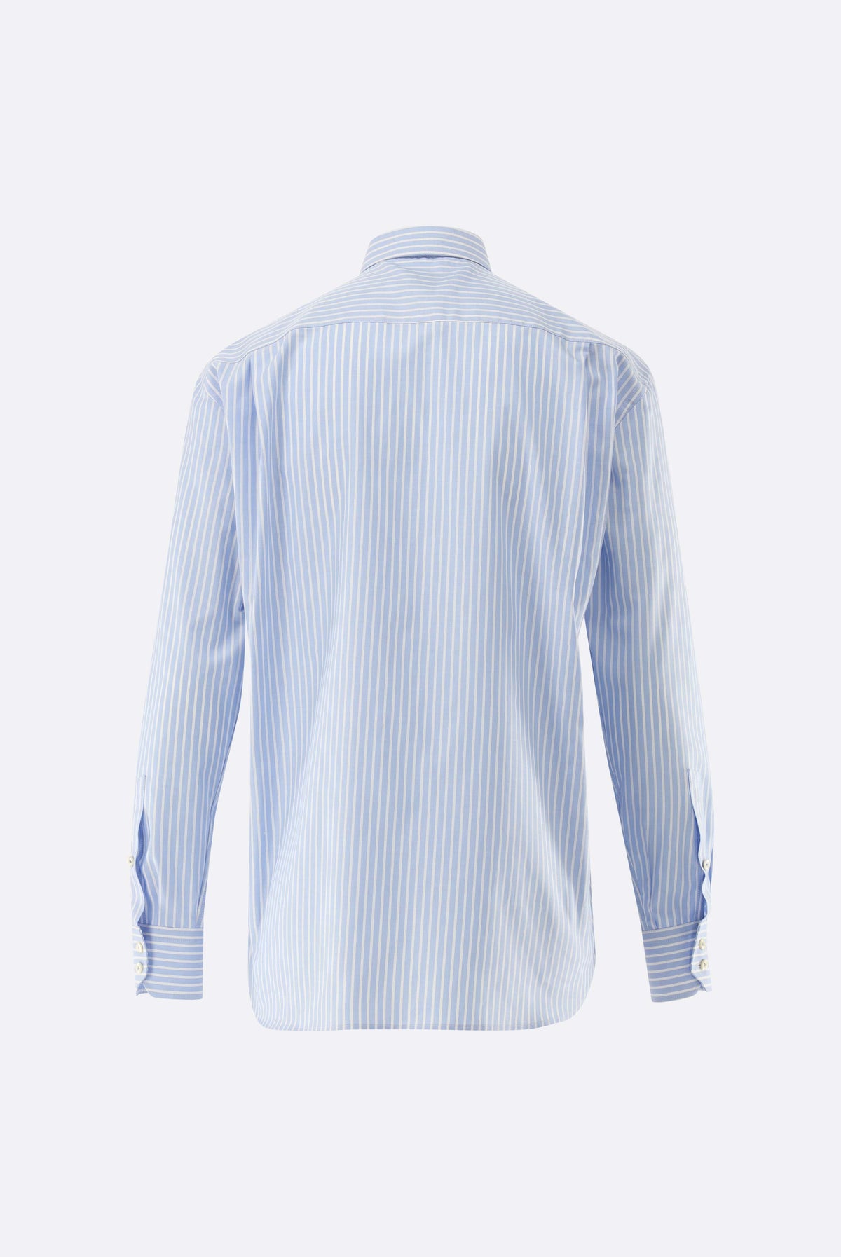 Van Laack Dobby-Hemd | mit Button Down Kragen Comfort Fit, Hemden & Blusen