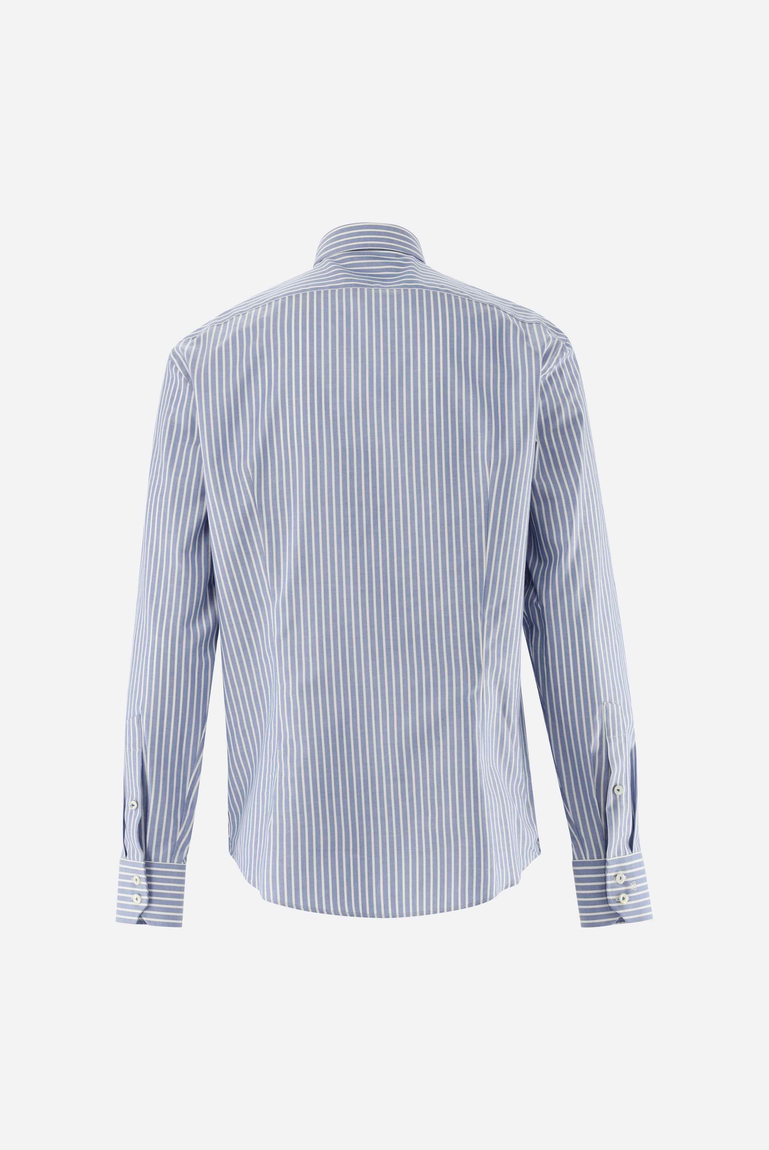Oxfordhemd | mit Streifen Comfort Fit