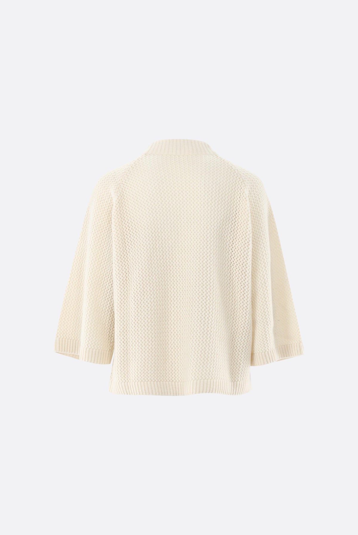 Pullover | mit 3D-Muster und Stehkragen-Strick & Pullover-Van Laack-OUTLET-ARCHIVIST-ARCHIVE-SALE
