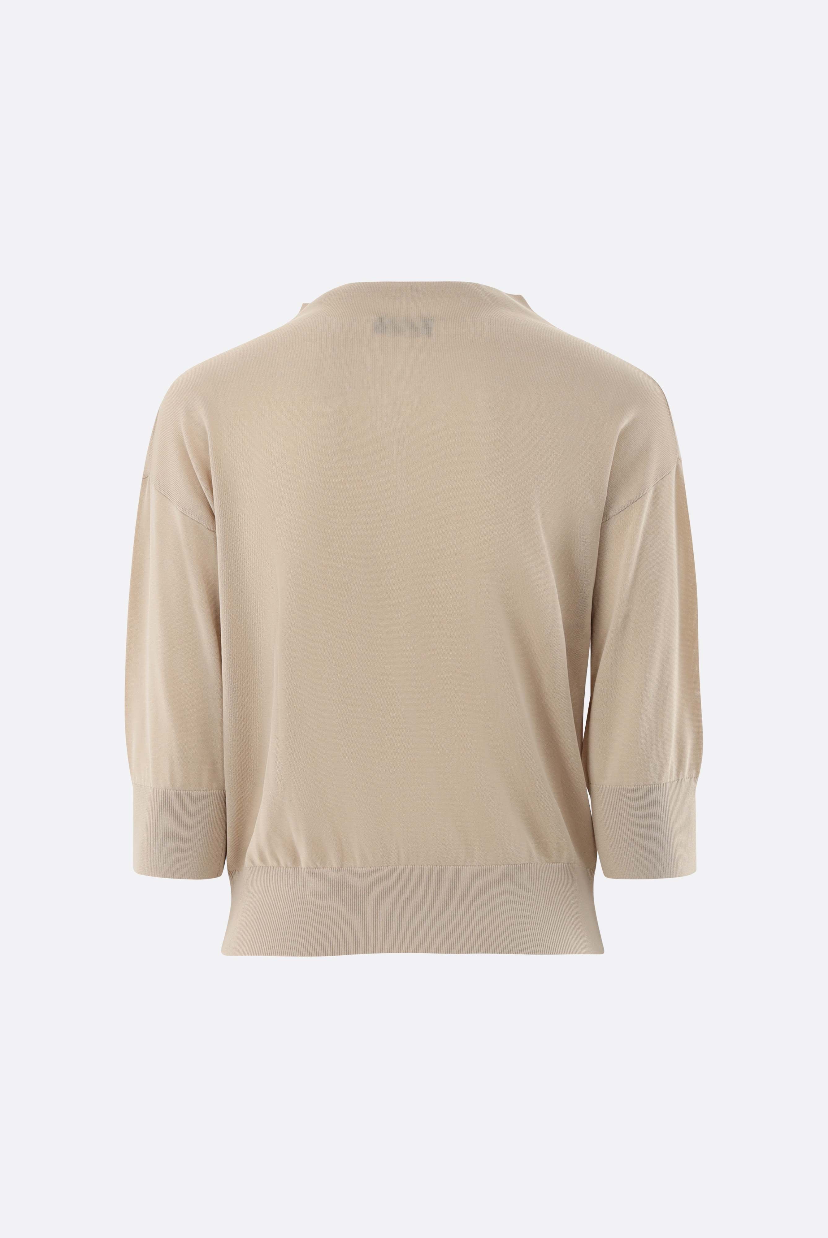 Pullover | mit Stehkragen