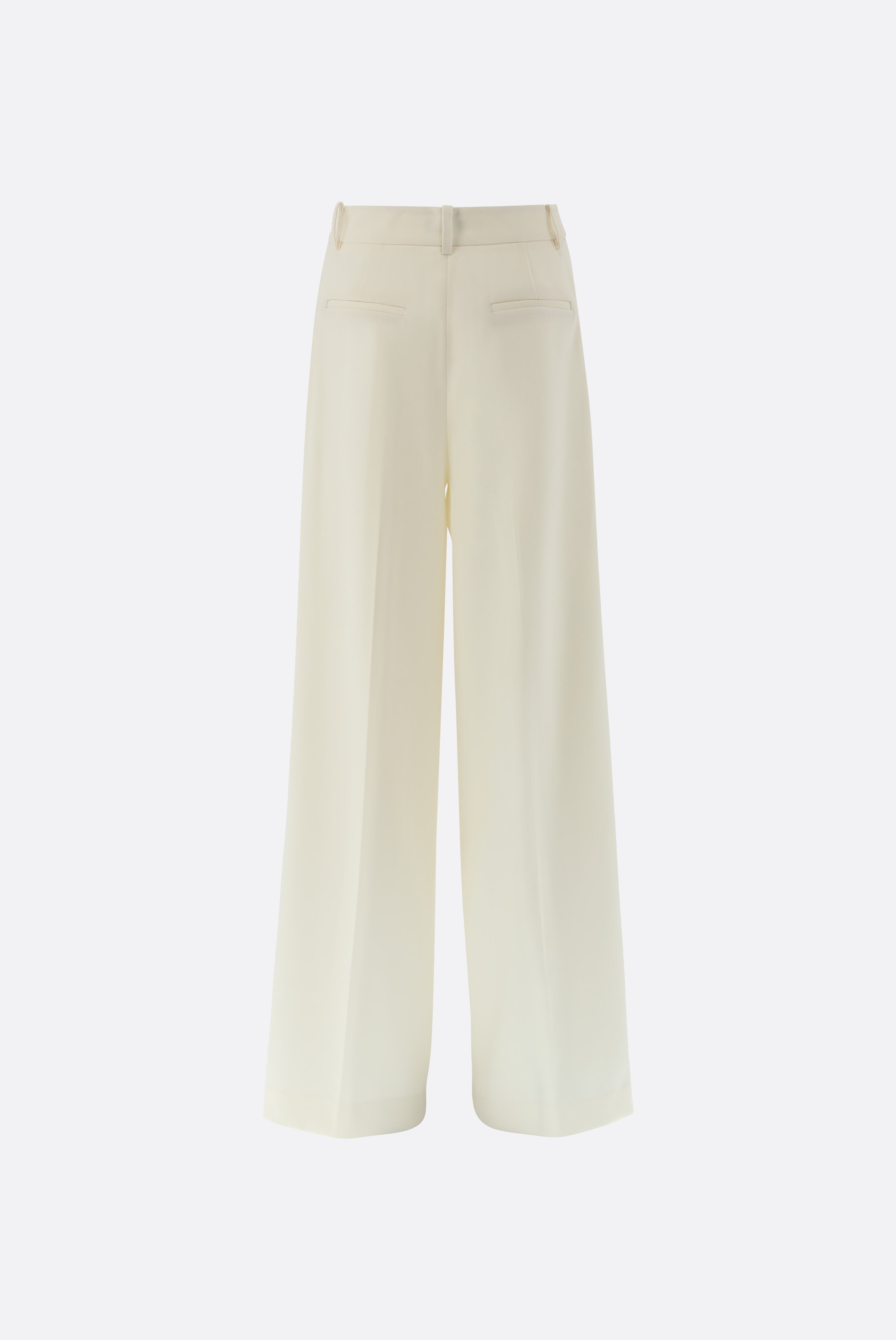 Hose | mit weitem Bein und Stretch-Hosen-Van Laack-OUTLET-ARCHIVIST-ARCHIVE-SALE