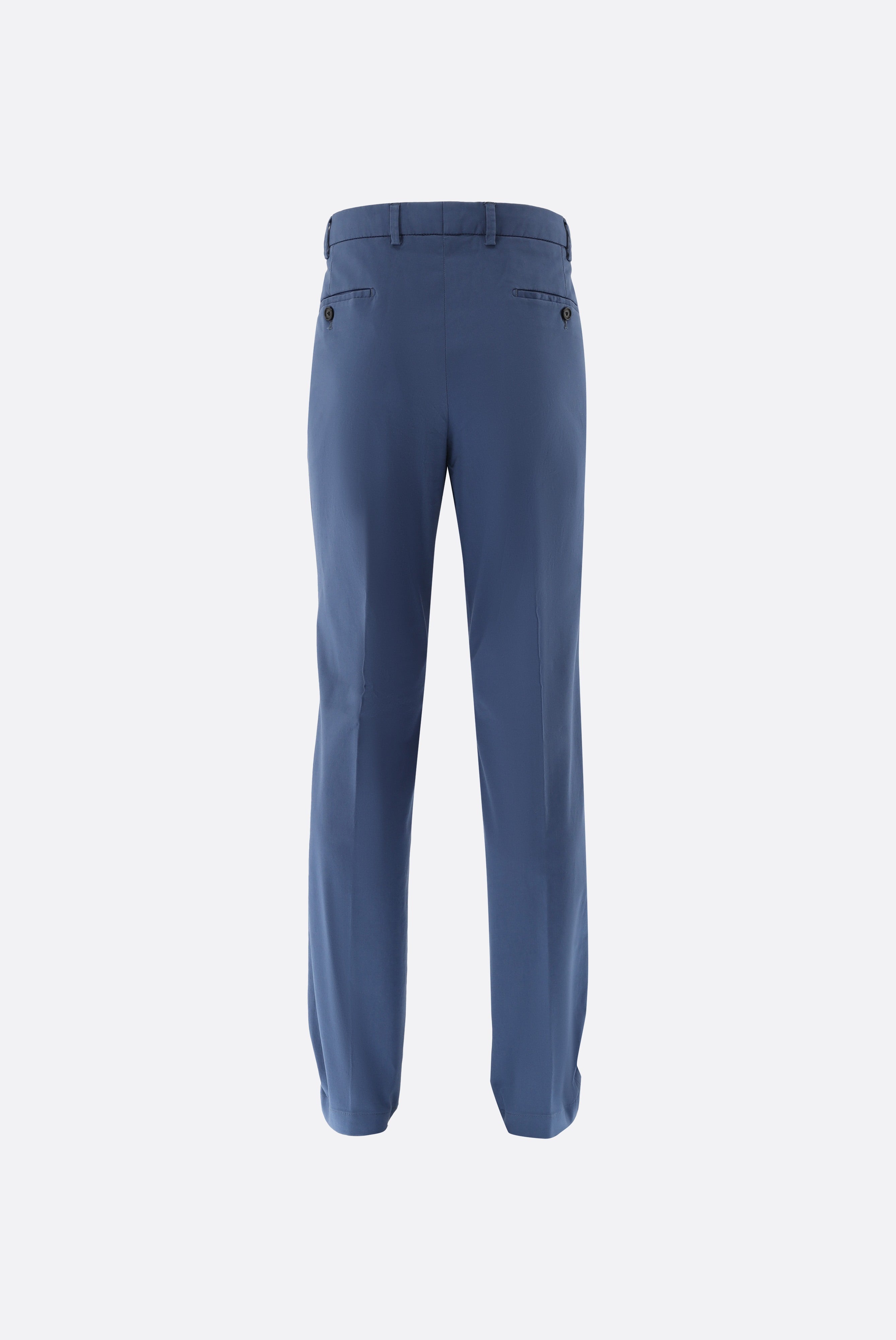 Chino | mit Stretch Slim Fit-Hosen-Van Laack-OUTLET-ARCHIVIST-ARCHIVE-SALE