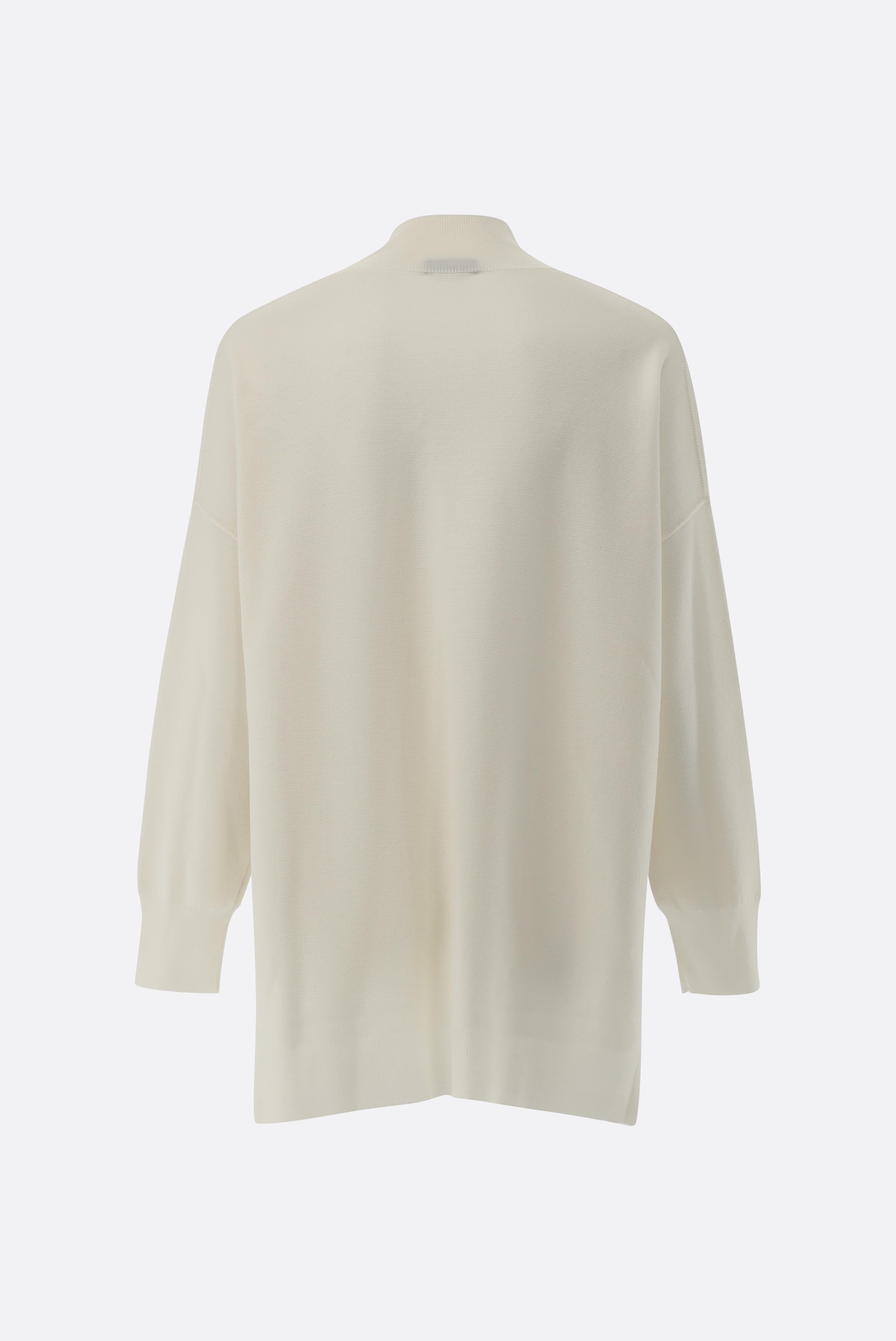 Pullover | oversized mit V-Ausschnitt-Jacken & Mäntel-Van Laack-OUTLET-ARCHIVIST-ARCHIVE-SALE